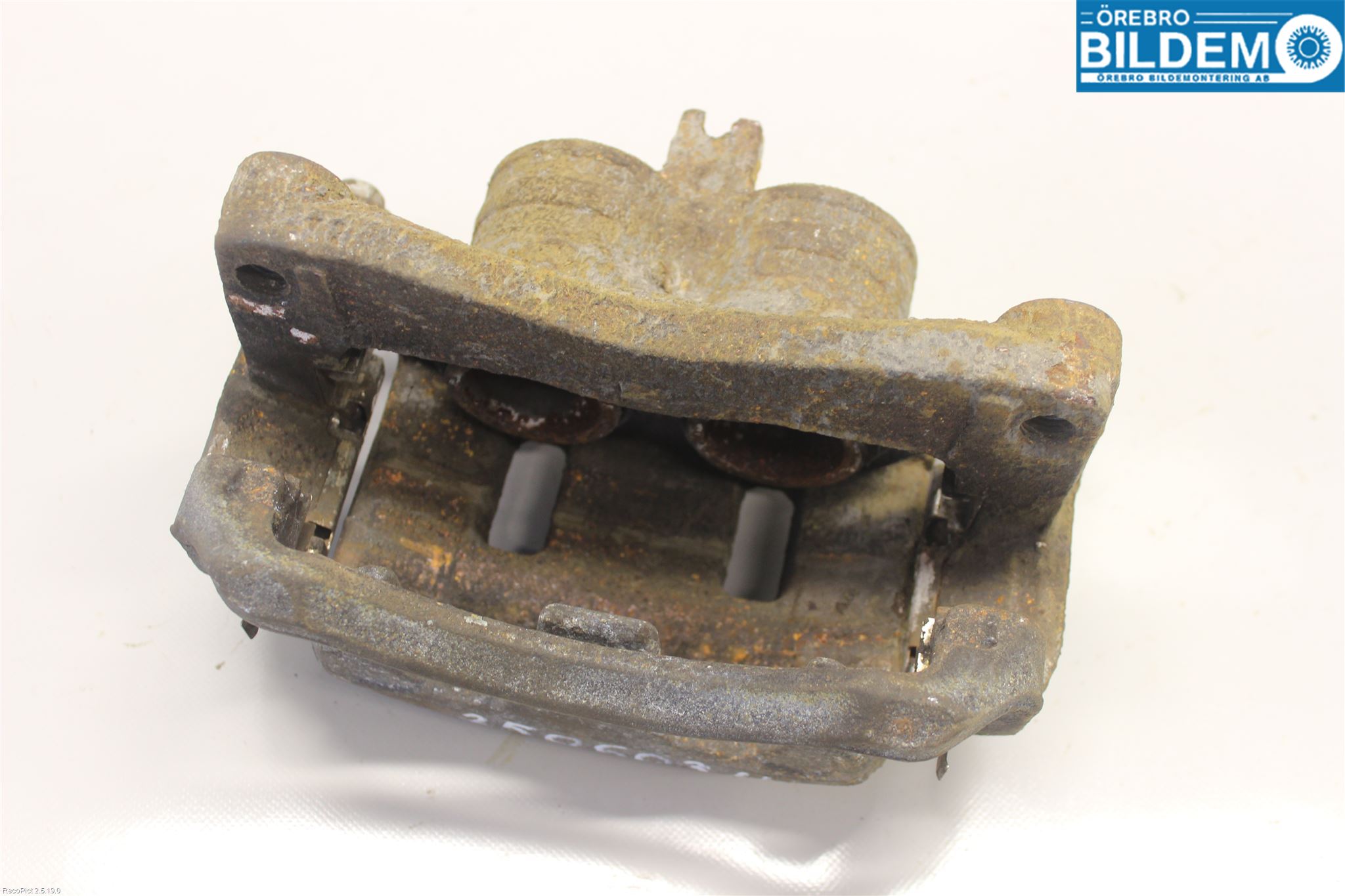 Nissan NAVARA, TREK-1 17-21 Bremsecaliper Foran Høyre