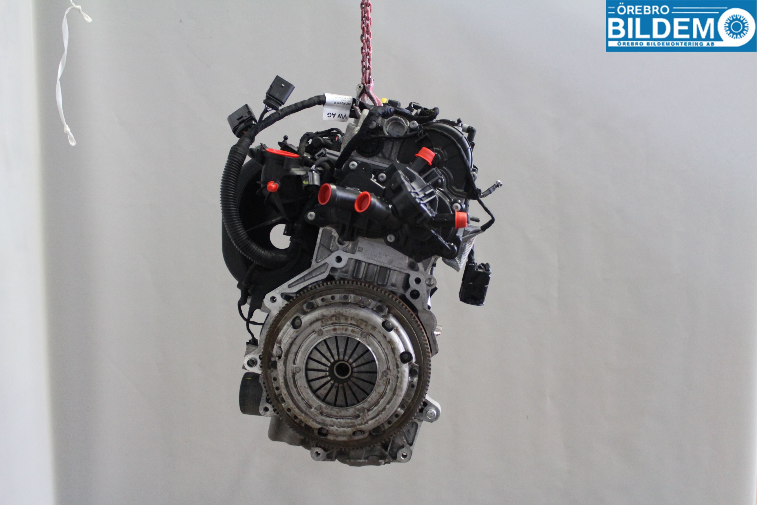Skoda CITIGO / CITIGO E IV Motor Bensin