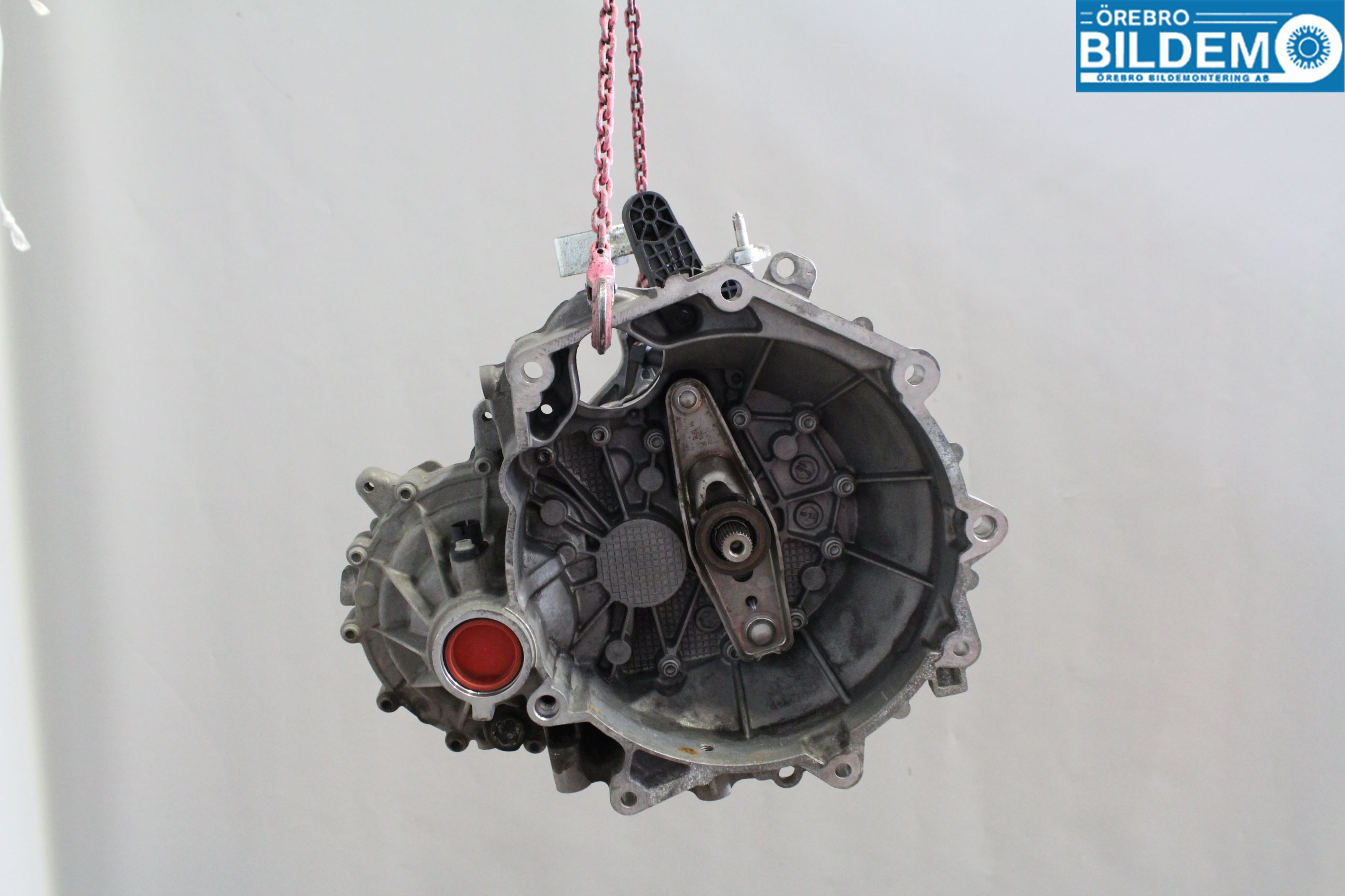 Skoda CITIGO / CITIGO E IV Gearkasse 5 Trinn