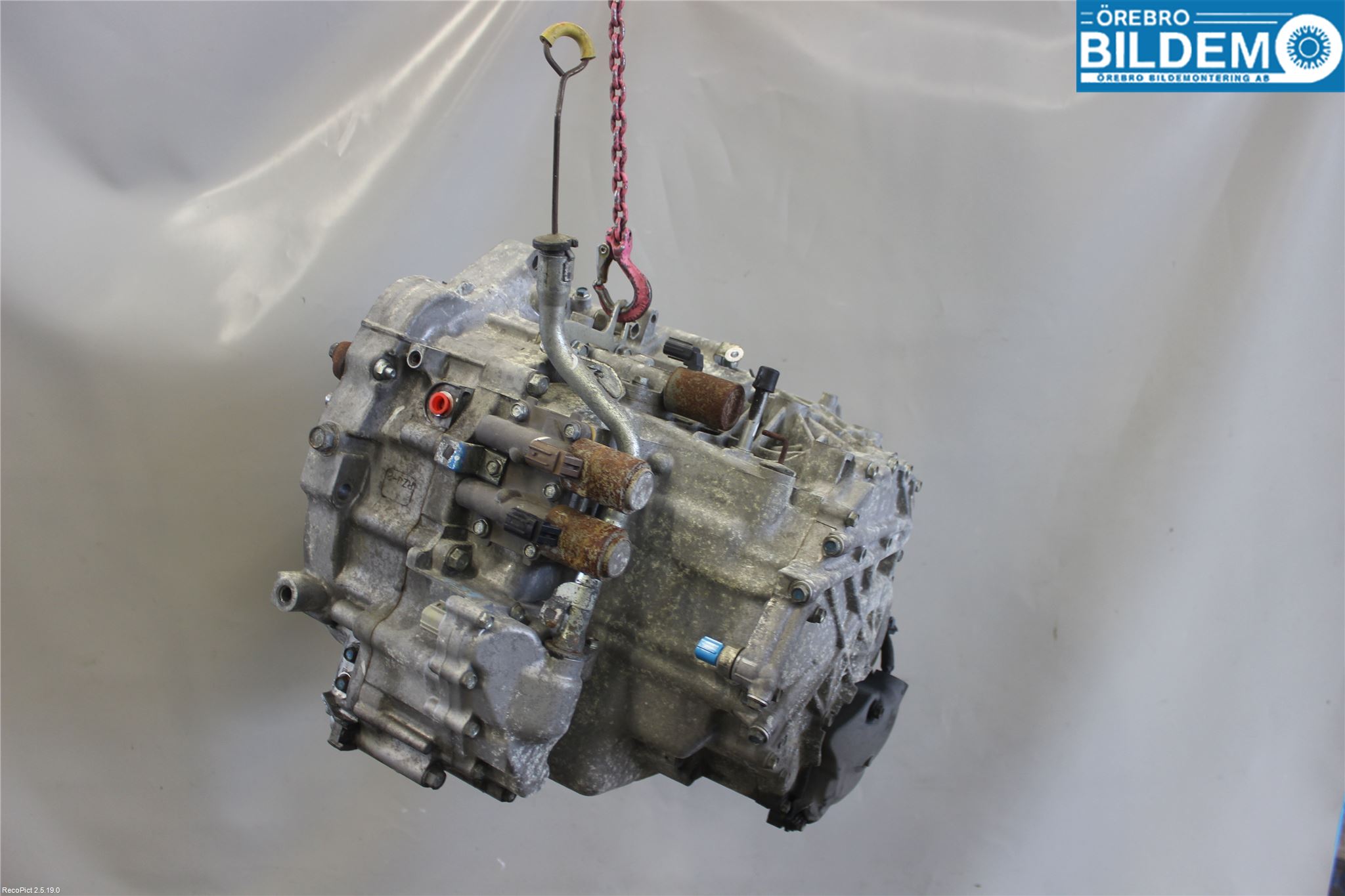 Honda CR-V 07-12 Gearkasse Automat
