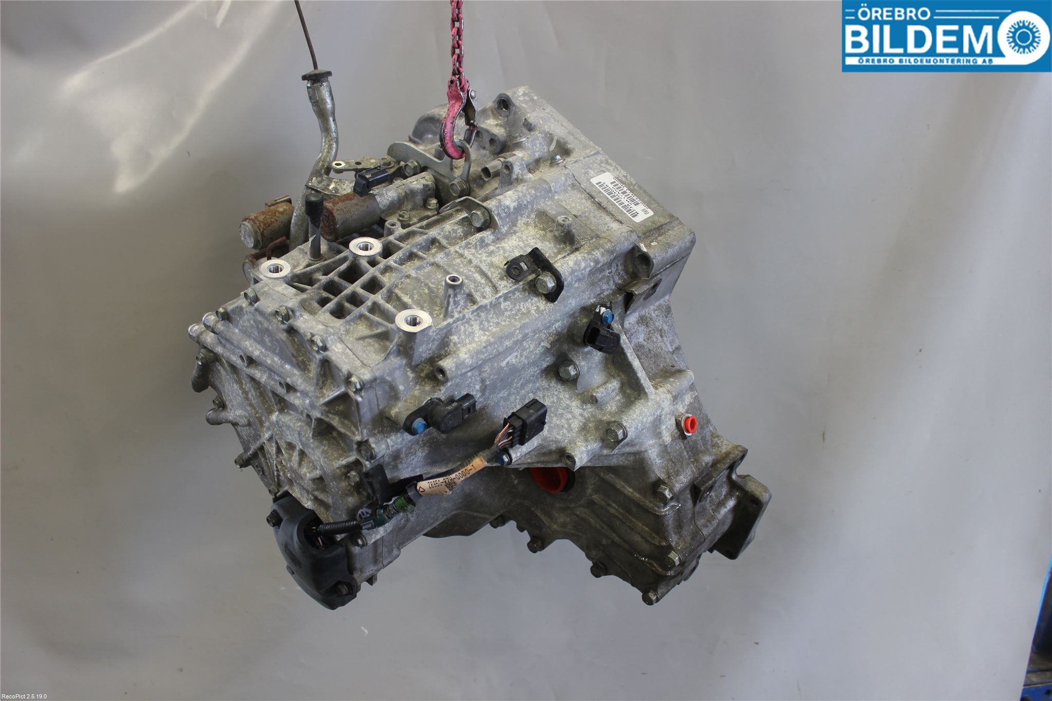 Honda CR-V 07-12 Gearkasse Automat