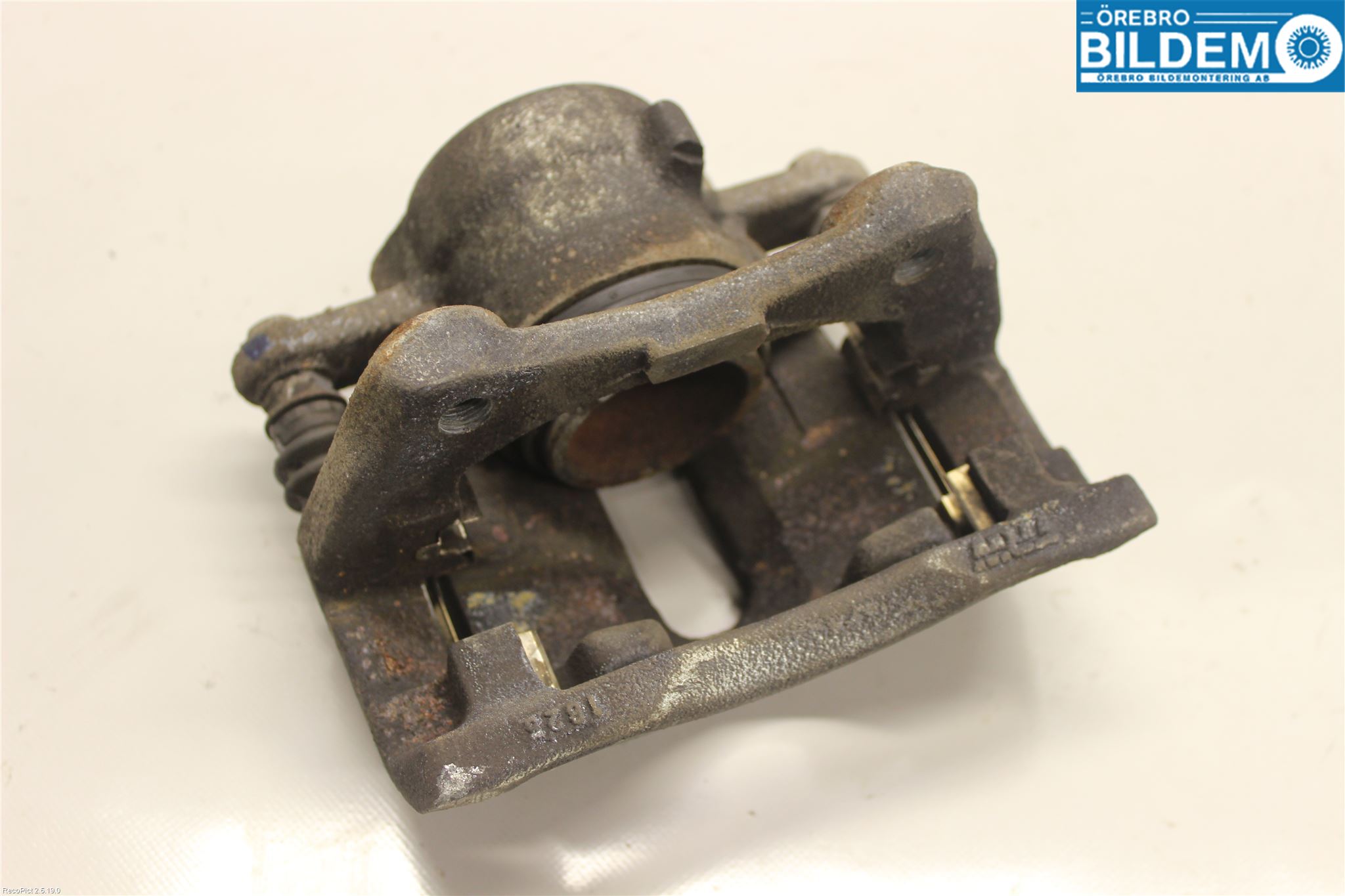 Nissan MICRA 11-16 Bremsecaliper Foran Venstre