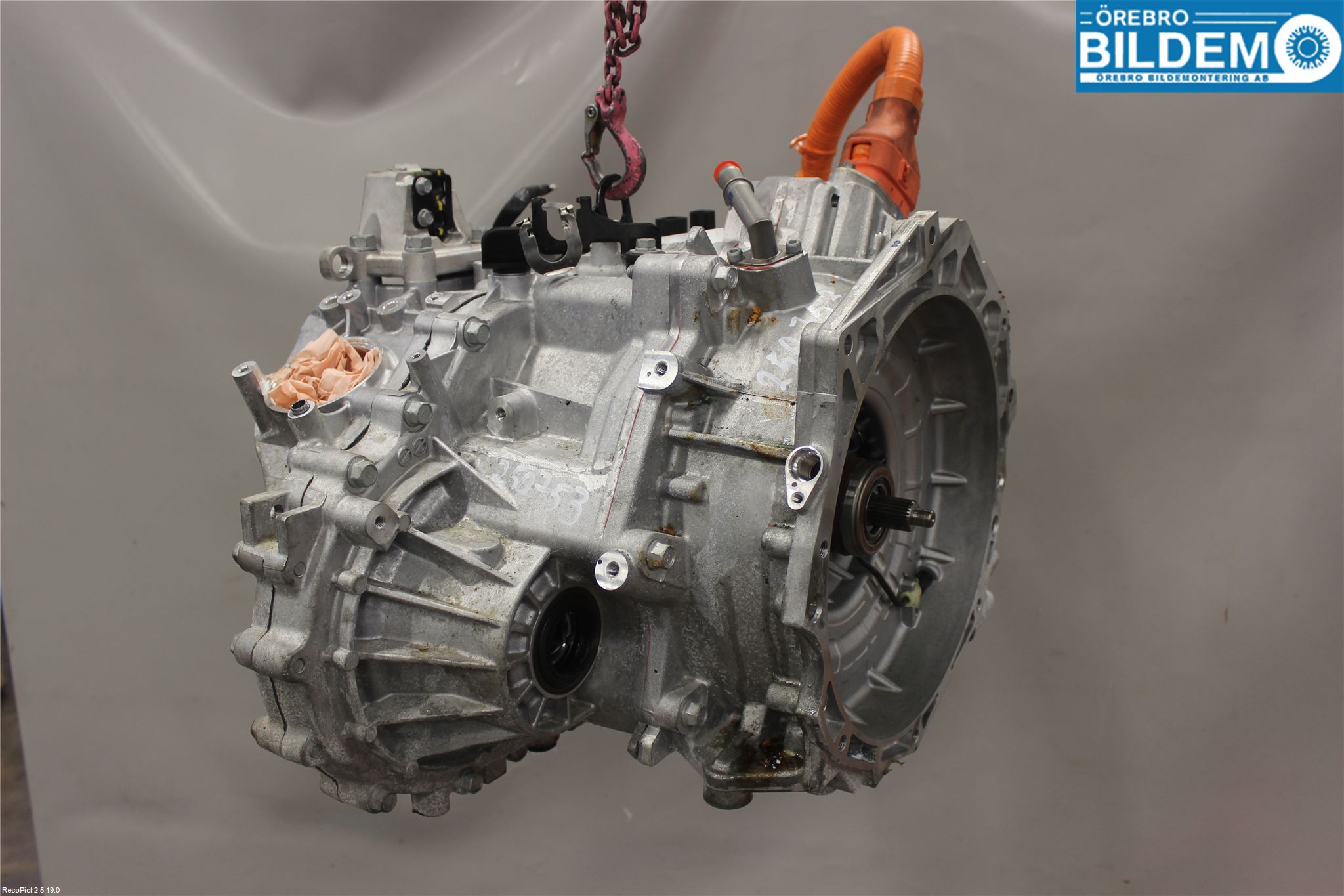 Kia NIRO (DE) 17-22 Gearkasse Automat