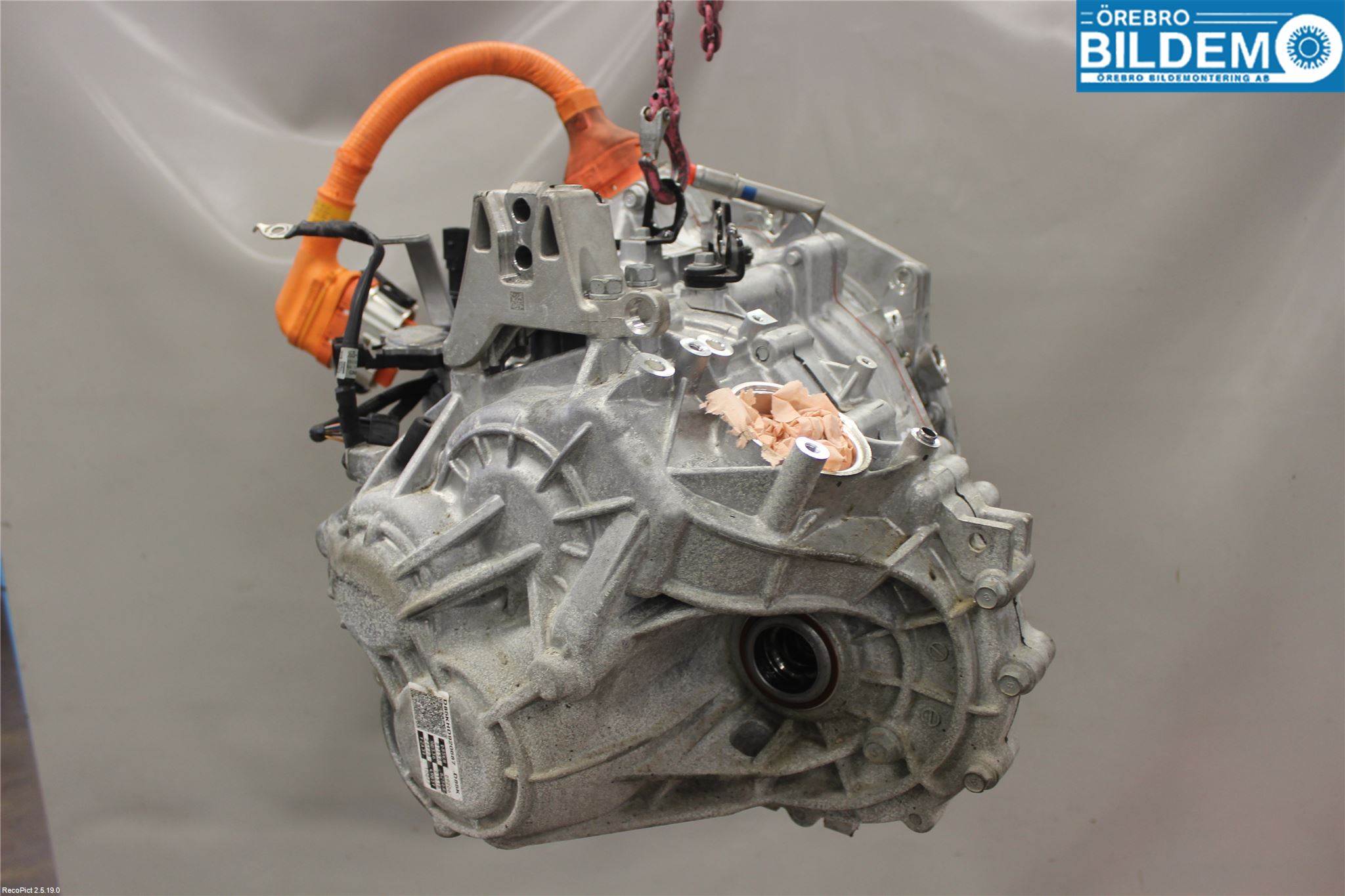Kia NIRO (DE) 17-22 Gearkasse Automat