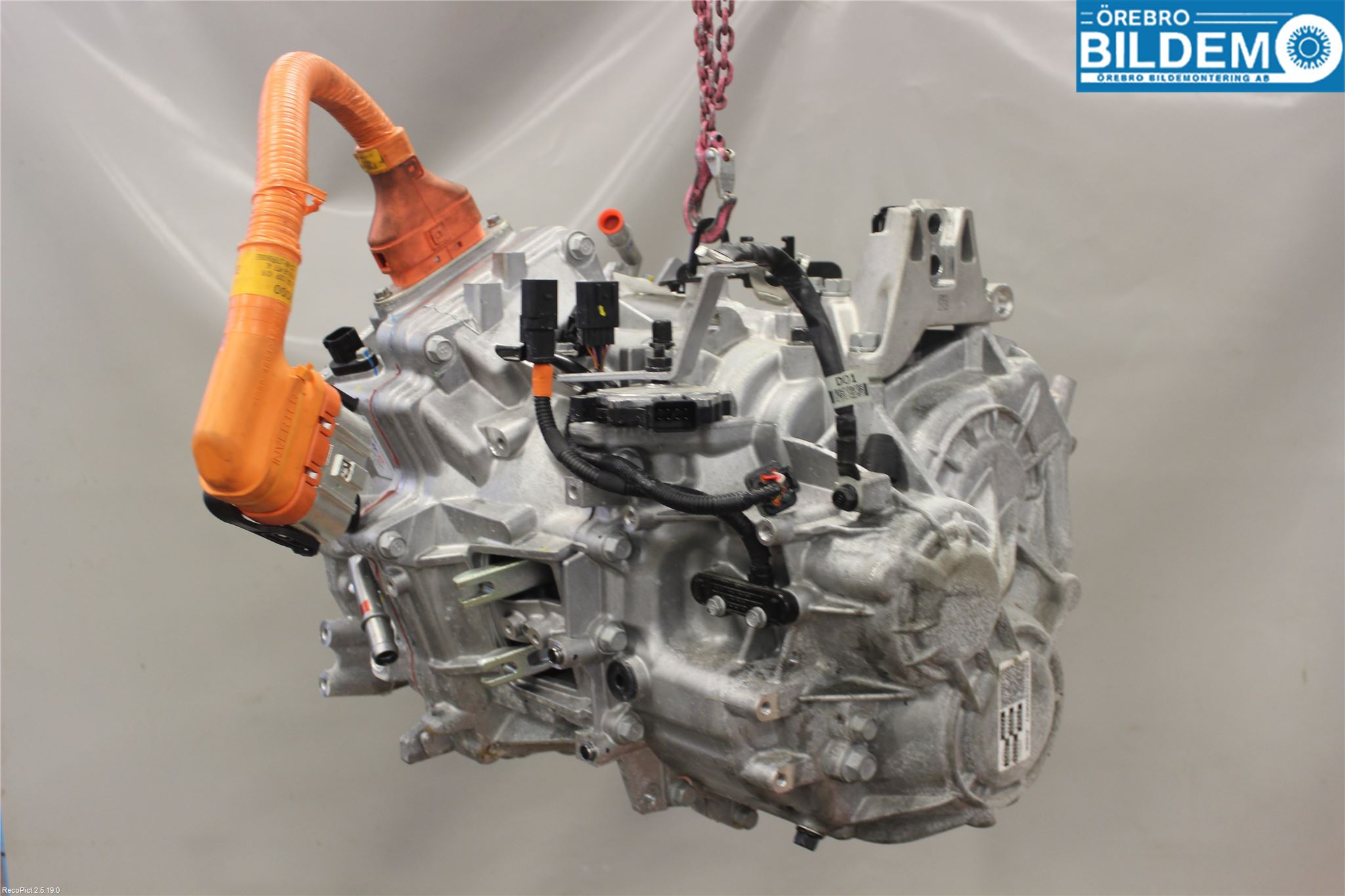 Kia NIRO (DE) 17-22 Gearkasse Automat