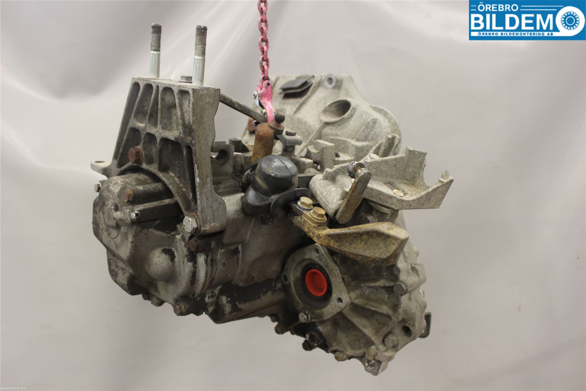 Citroen NEMO Gearkasse 5 Trinn
