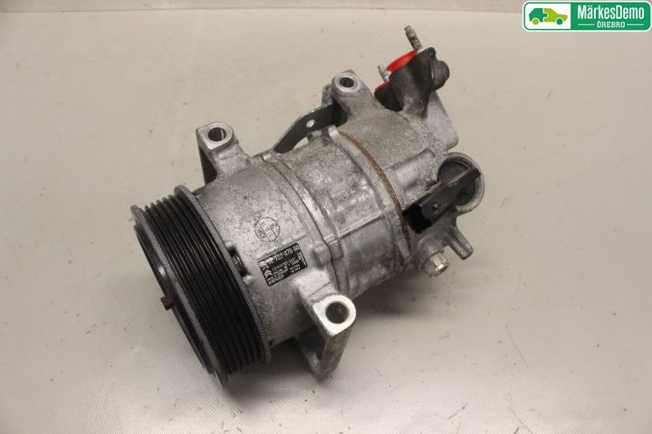 Citroen C3 10-17 Varme Ac Kompressor