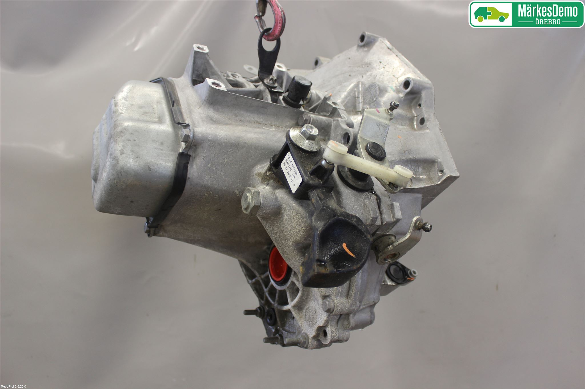 Citroen C3 10-17 Gearkasse 5 Trinn
