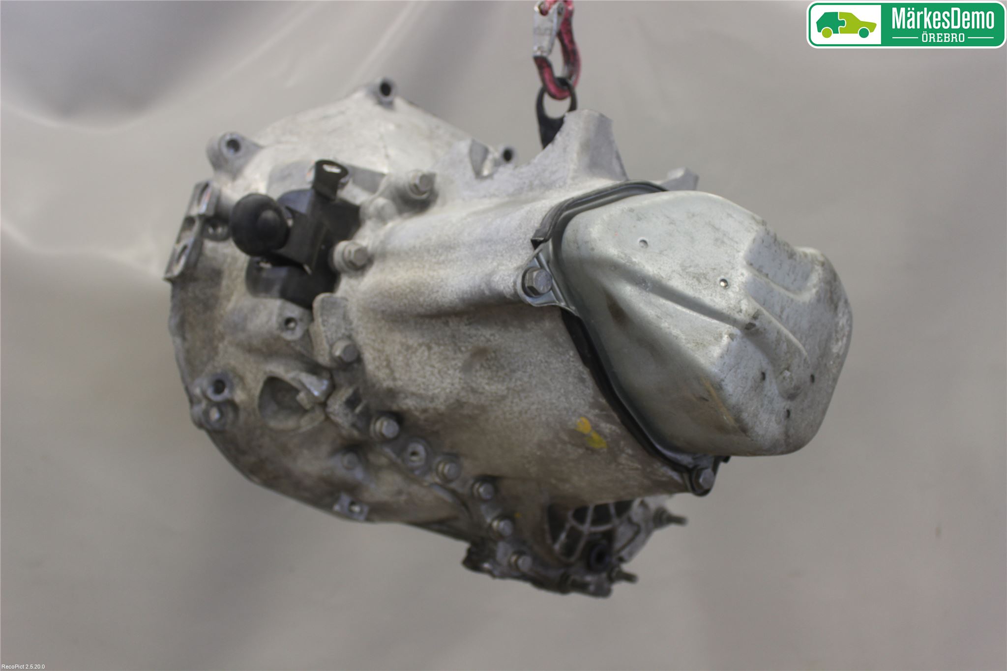Citroen C3 10-17 Gearkasse 5 Trinn
