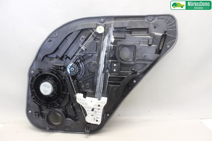 Kia NIRO (DE) 17-22 Vindusheis