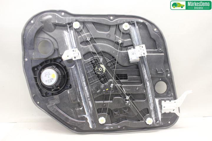 Kia CARENS III 13-19 Vindusheis