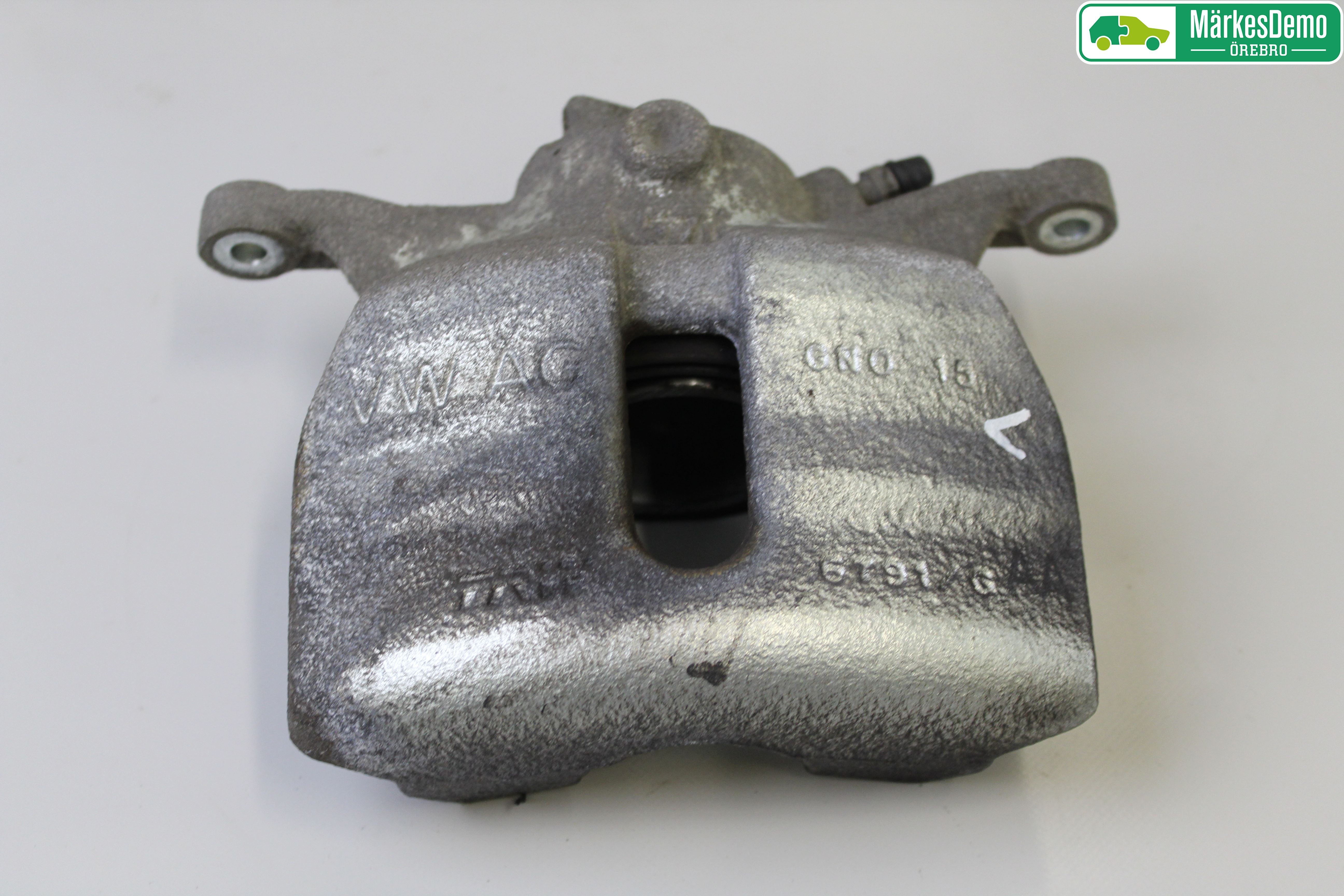Volkswagen VW GOLF / E-GOLF VII 13-20 Bremsecaliper Foran Venstre