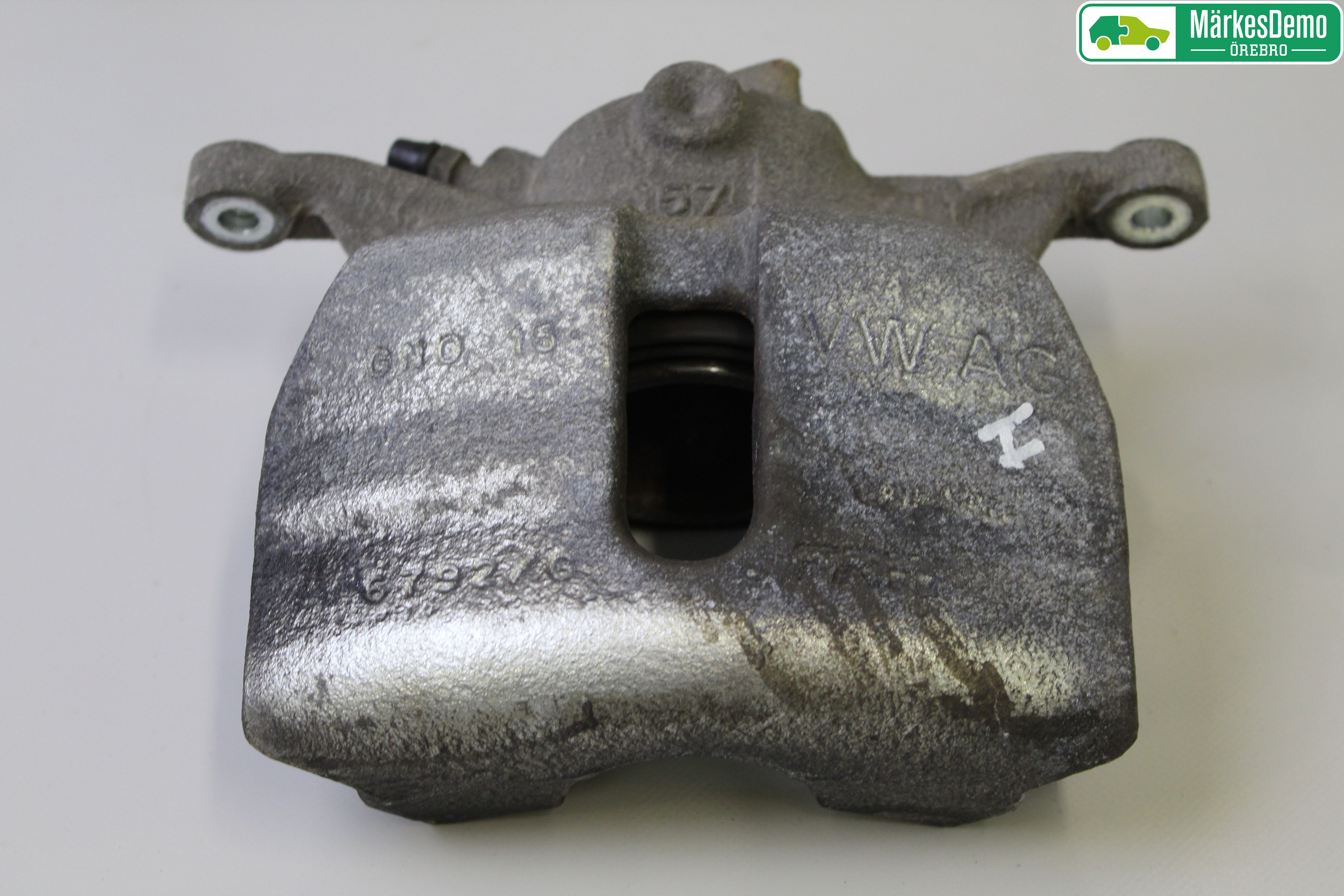 Volkswagen VW GOLF / E-GOLF VII 13-20 Bremsecaliper Foran Høyre