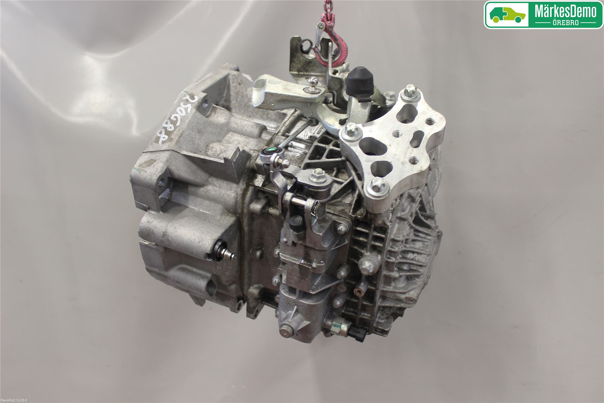 Fiat 500L 13-19 Gearkasse 6 Trinn