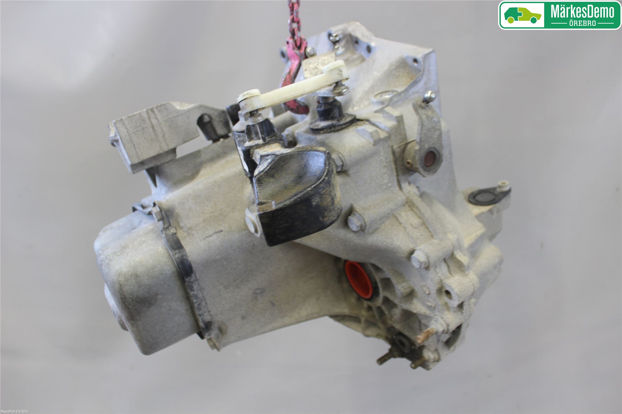 Peugeot 208 12-15 Gearkasse 5 Trinn