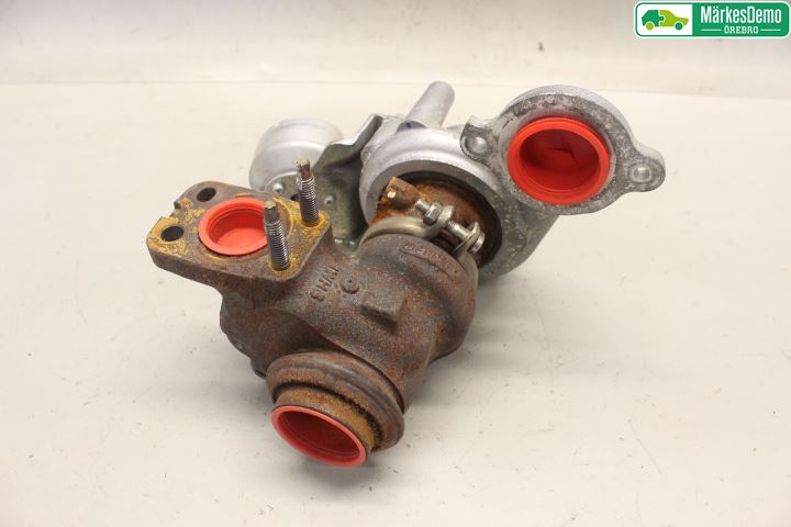 Peugeot PARTNER 16-18 Turboaggregat