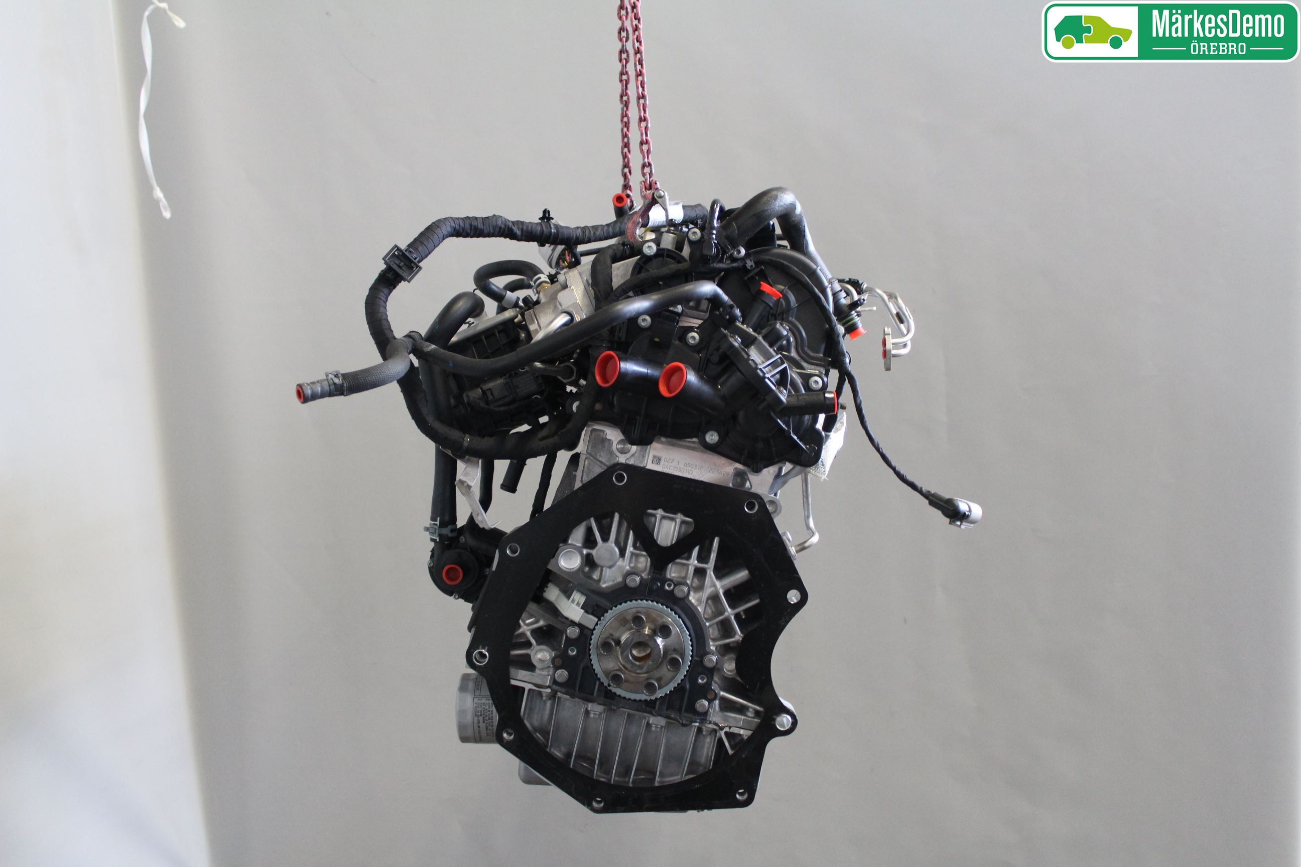 Volkswagen VW GOLF / E-GOLF VII 13-20 Motor Bensin