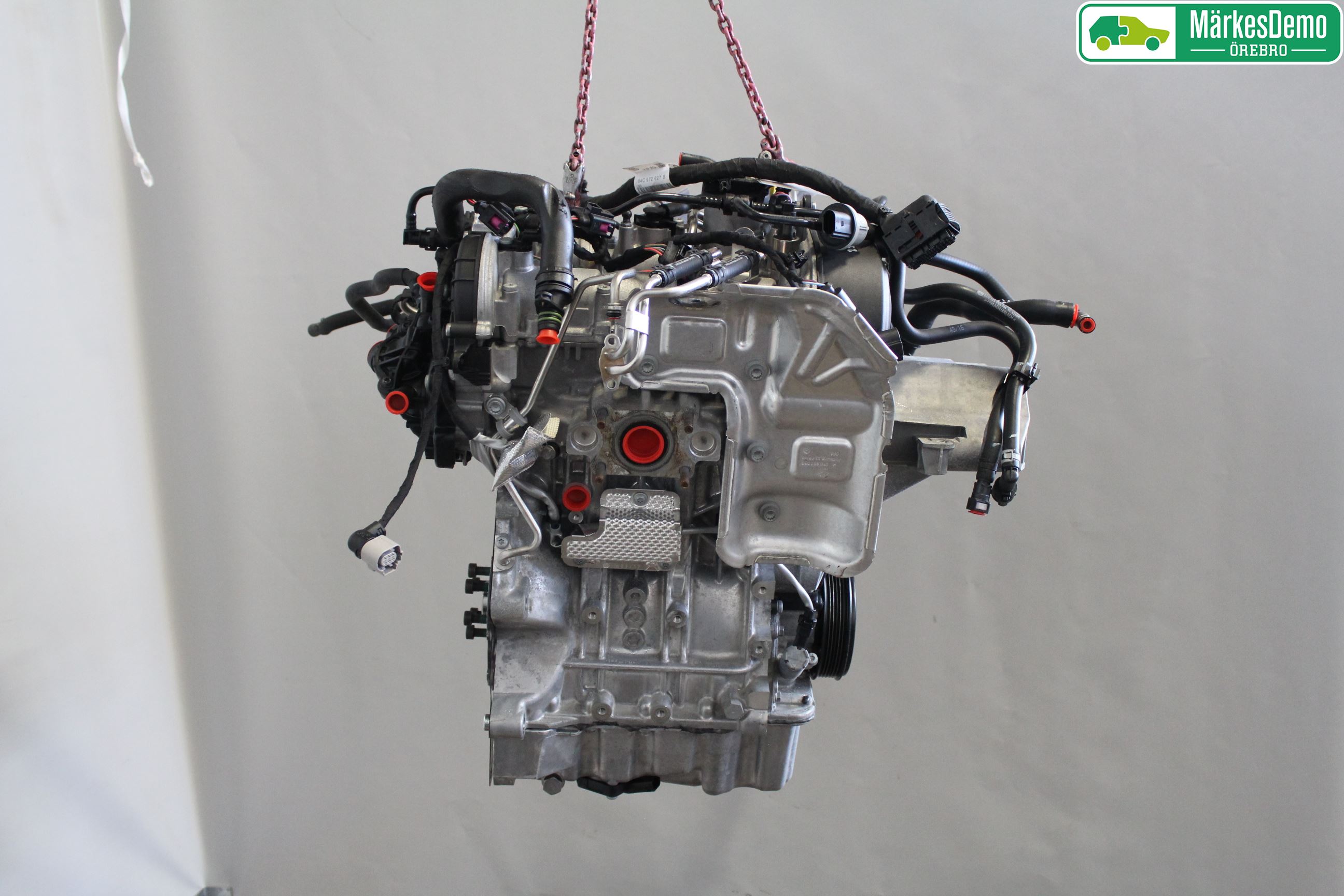Volkswagen VW GOLF / E-GOLF VII 13-20 Motor Bensin
