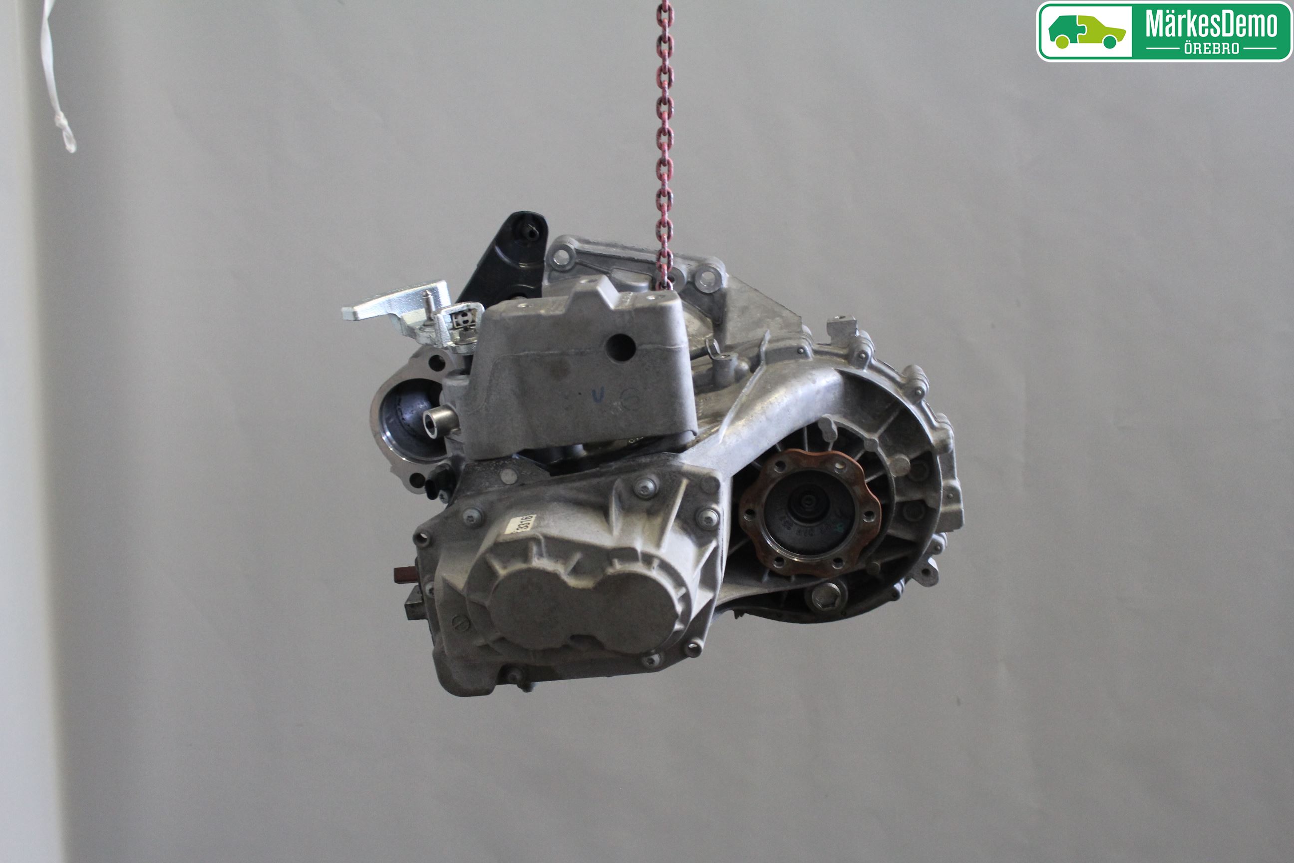 Volkswagen VW GOLF / E-GOLF VII 13-20 Gearkasse 6 Trinn