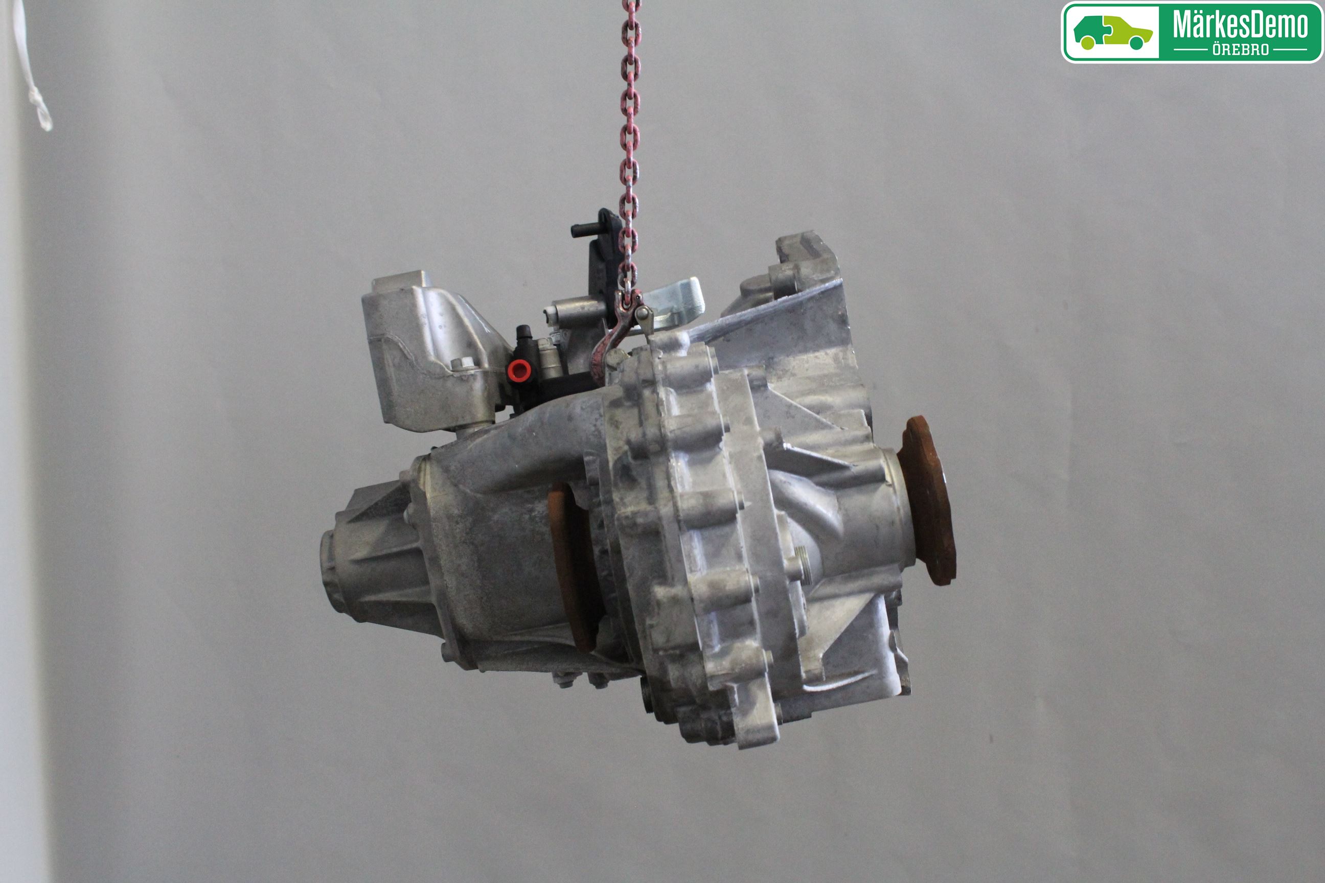 Volkswagen VW GOLF / E-GOLF VII 13-20 Gearkasse 6 Trinn