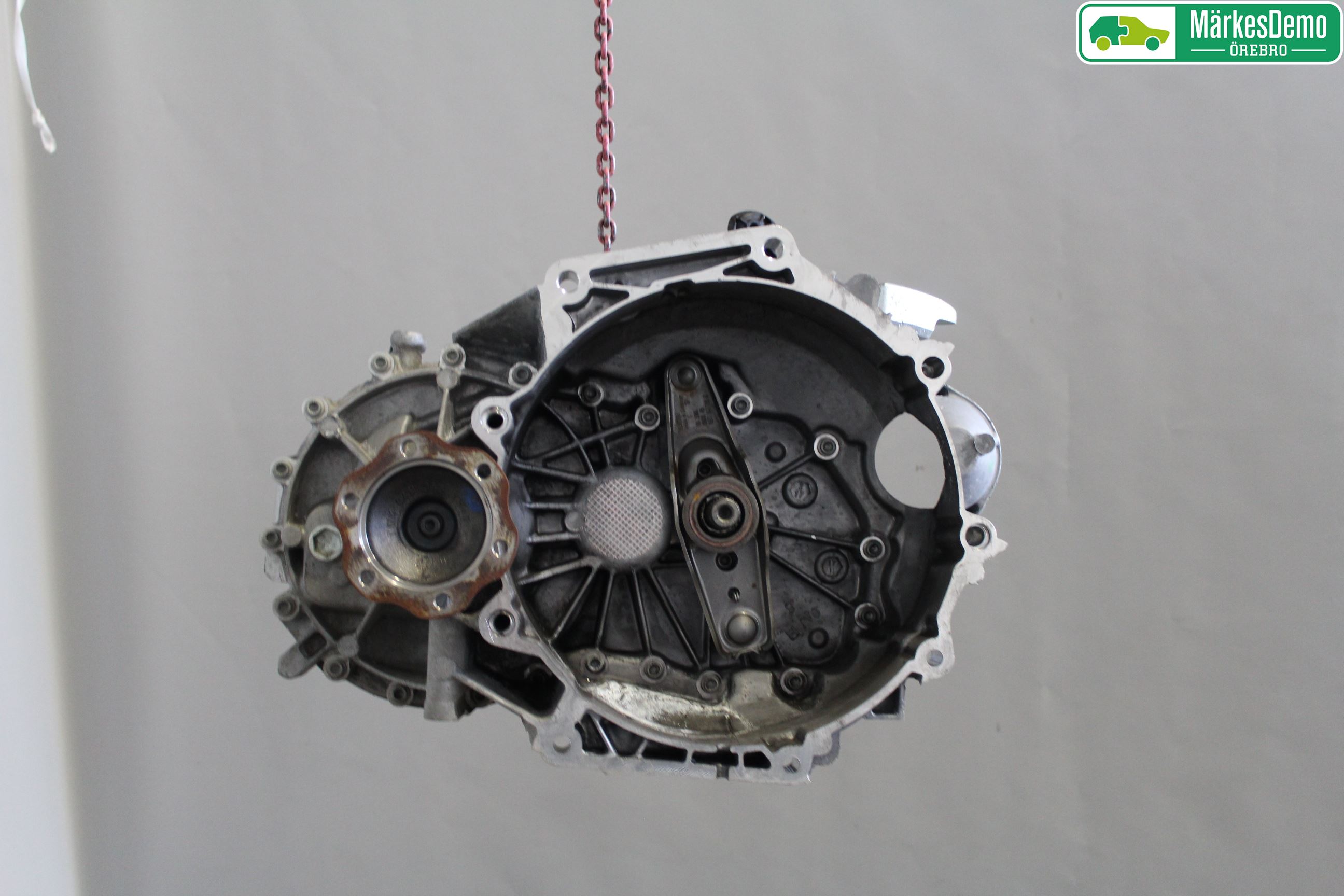 Volkswagen VW GOLF / E-GOLF VII 13-20 Gearkasse 6 Trinn