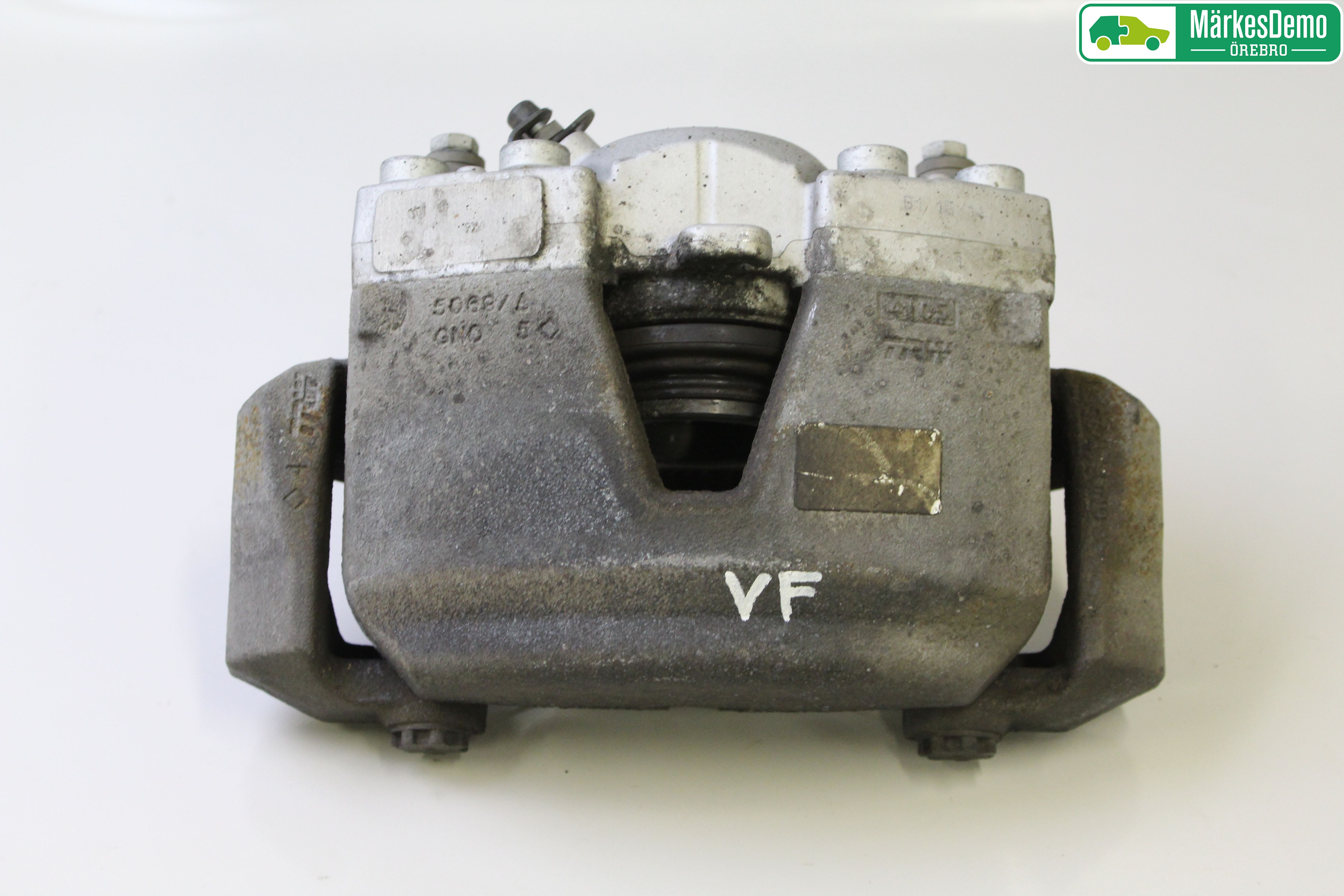 Audi A6 ALLROAD 12-18 Bremsecaliper Foran Venstre