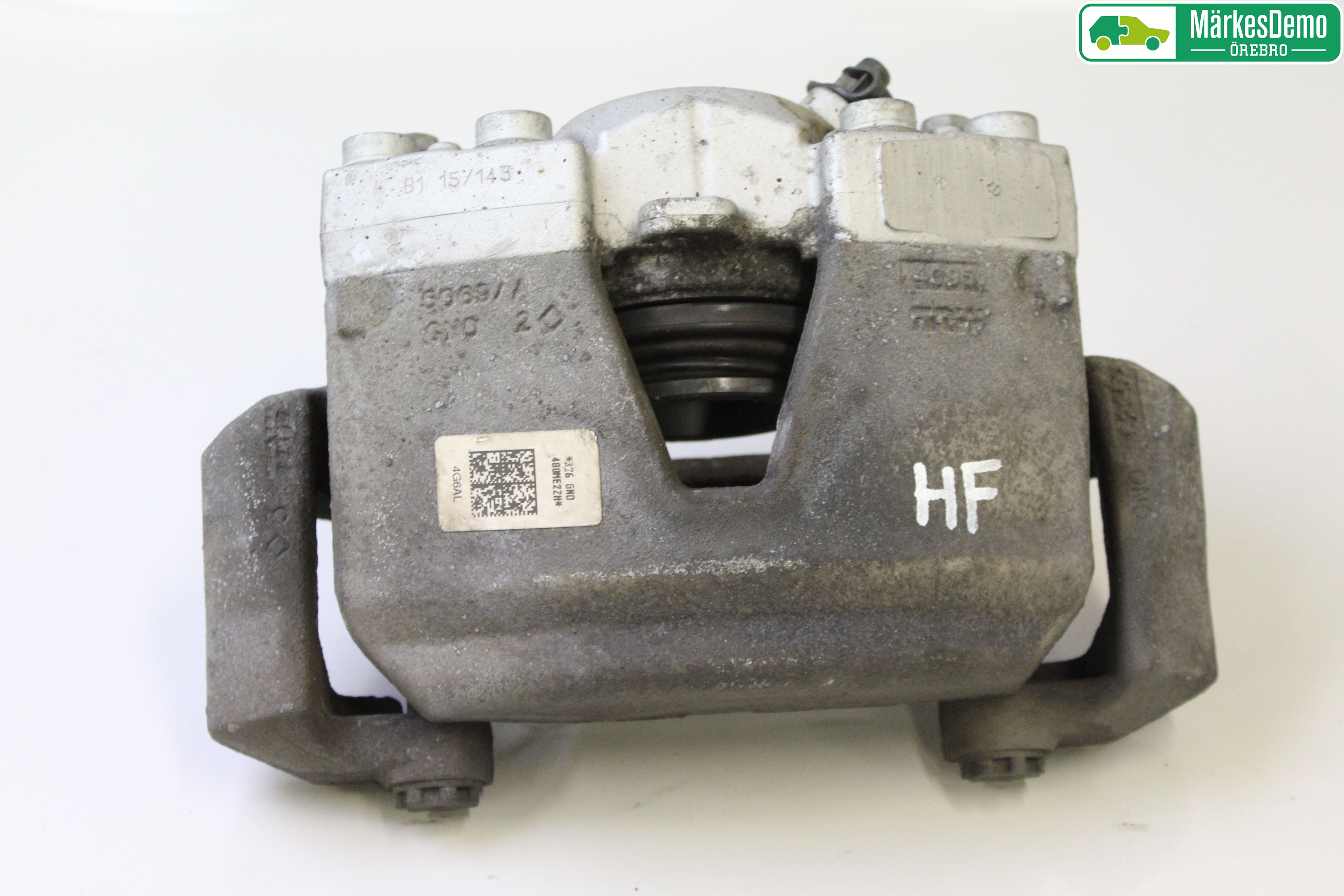 Audi A6 ALLROAD 12-18 Bremsecaliper Foran Høyre