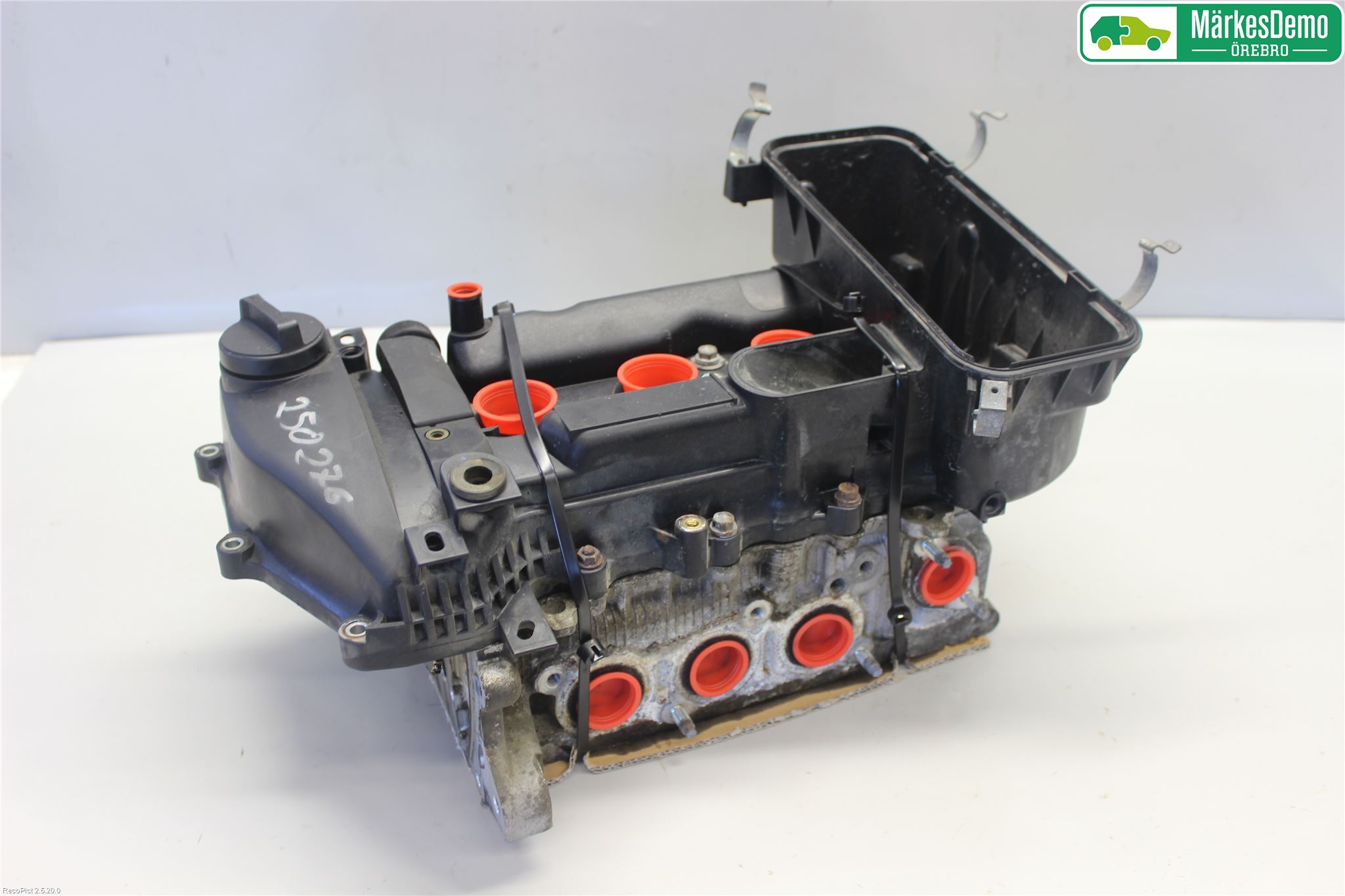 Peugeot 107 Topplokk Bensin