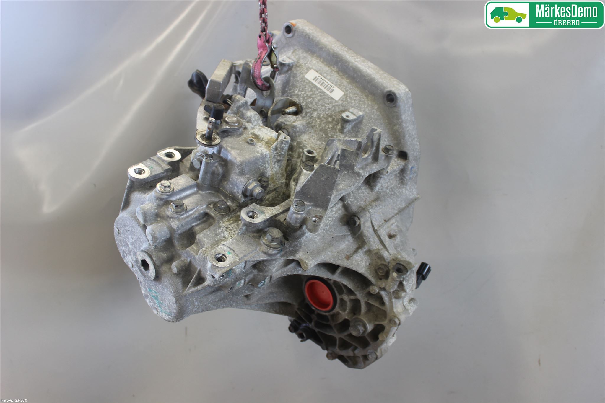 Honda CIVIC 06-11 Gearkasse 6 Trinn