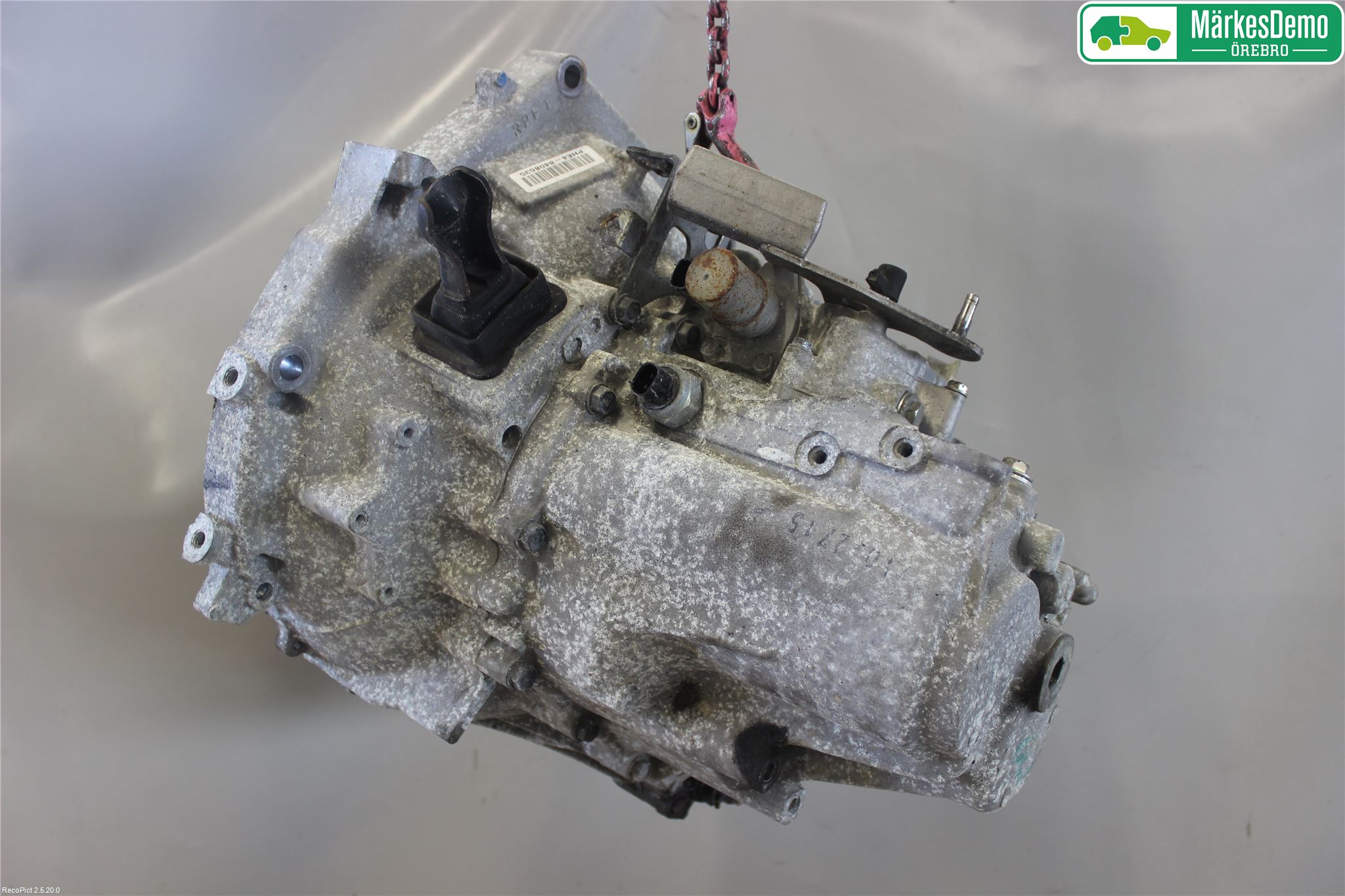 Honda CIVIC 06-11 Gearkasse 6 Trinn