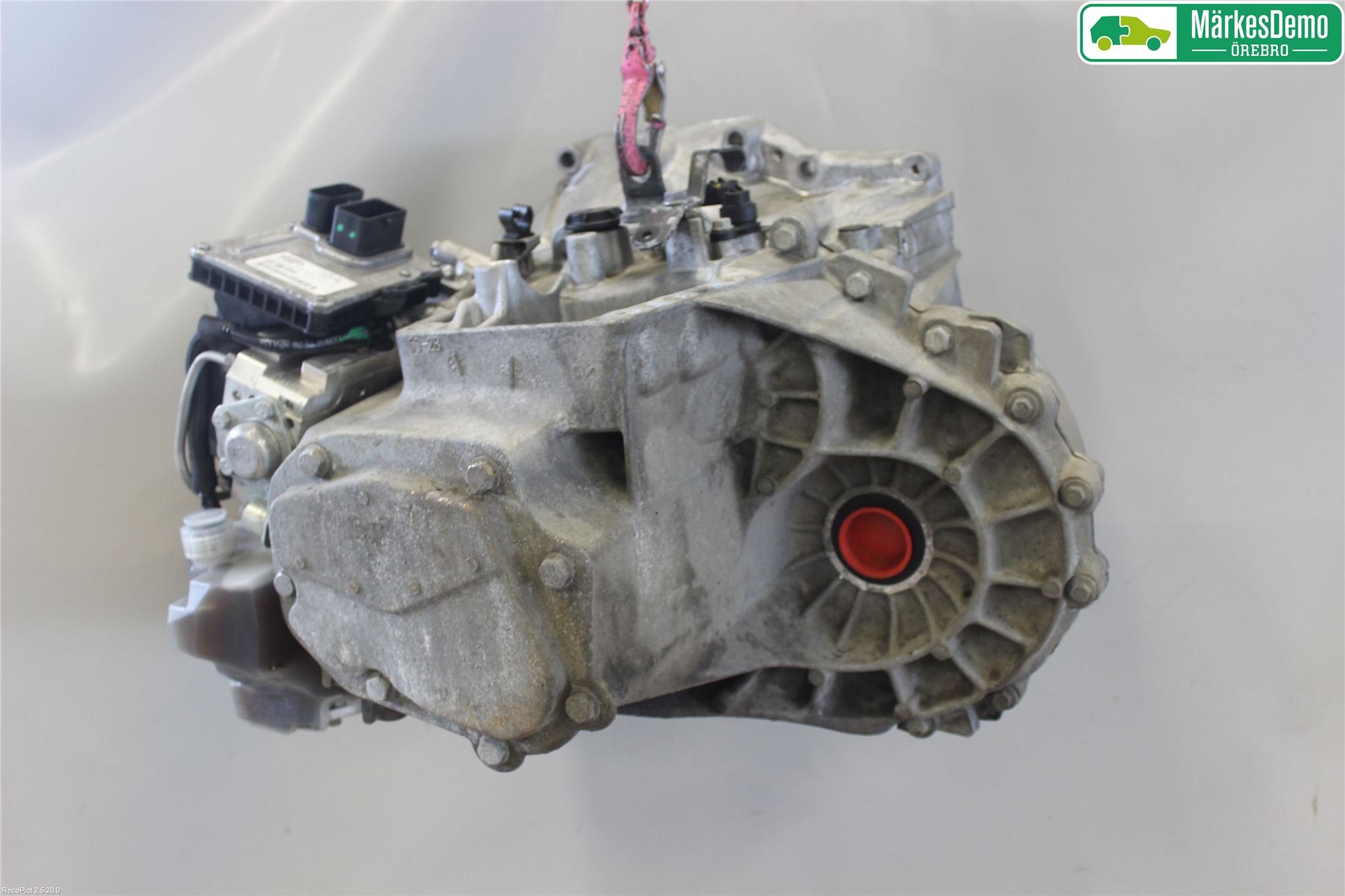 Citroen BERLINGO 08-18 Gearkasse Automat