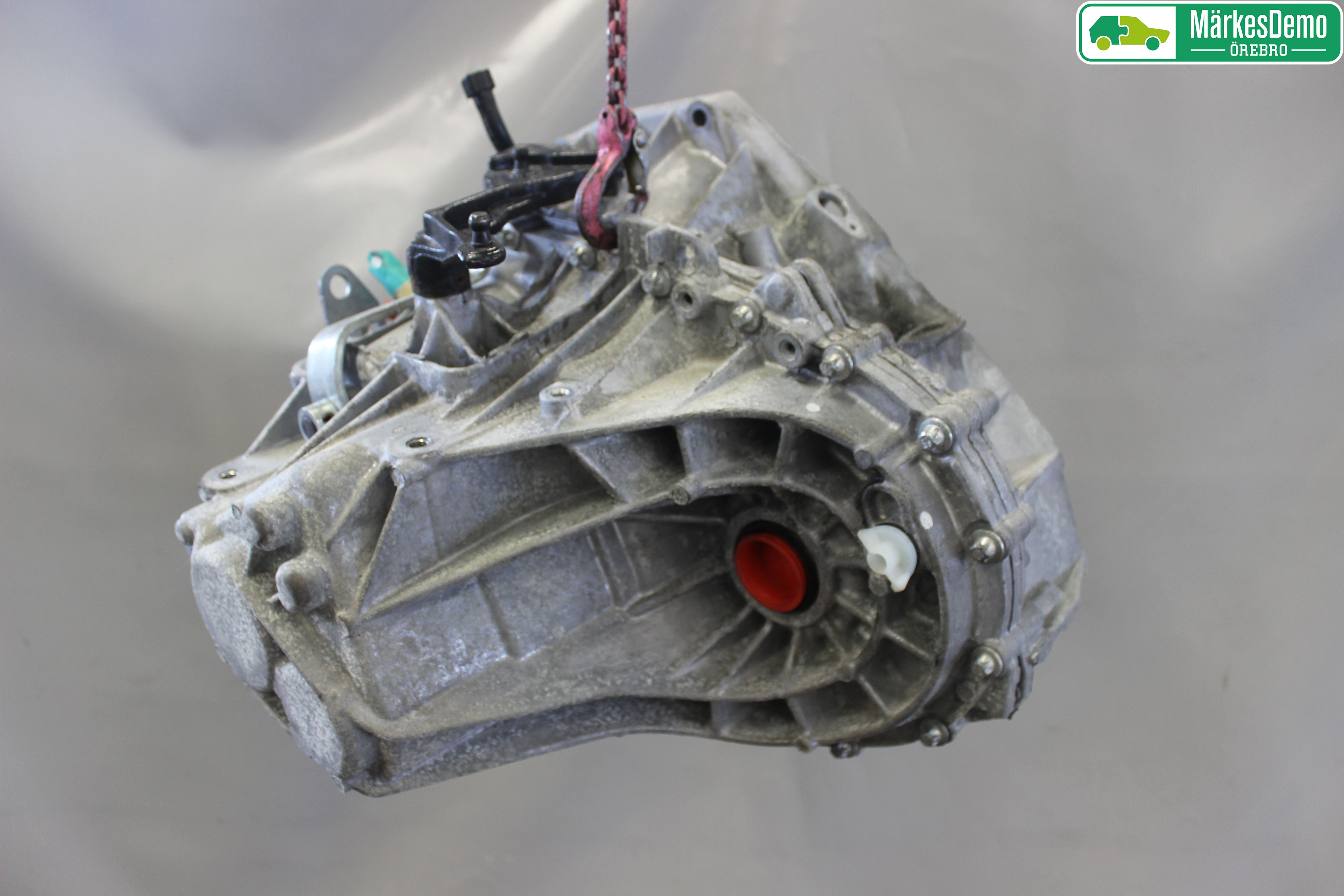 Nissan QASHQAI 14-17 Gearkasse 6 Trinn