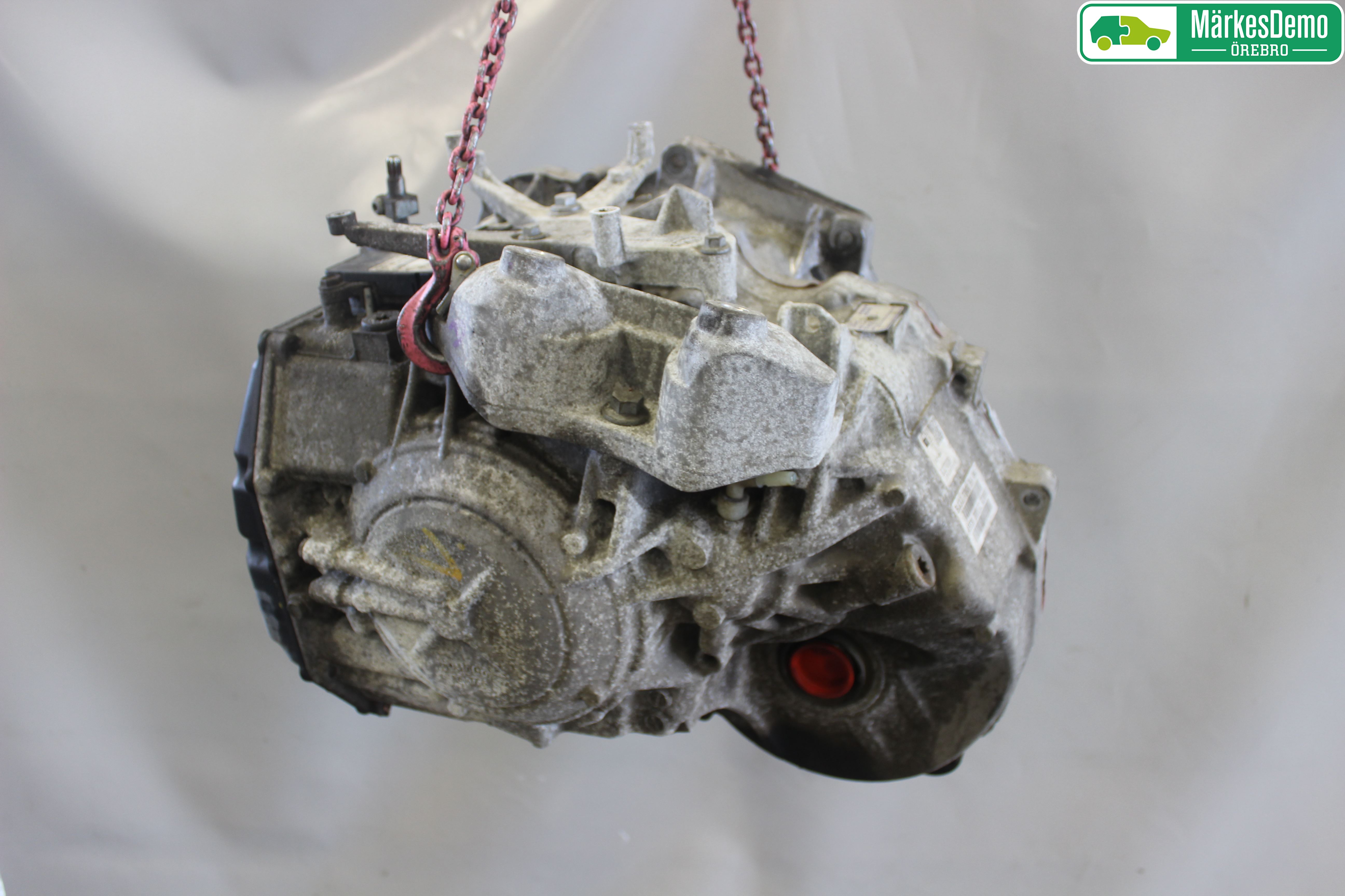 Landrover LAND ROVER RANGE ROVER EVOQUE (L538) 11-18 Gearkasse Automat