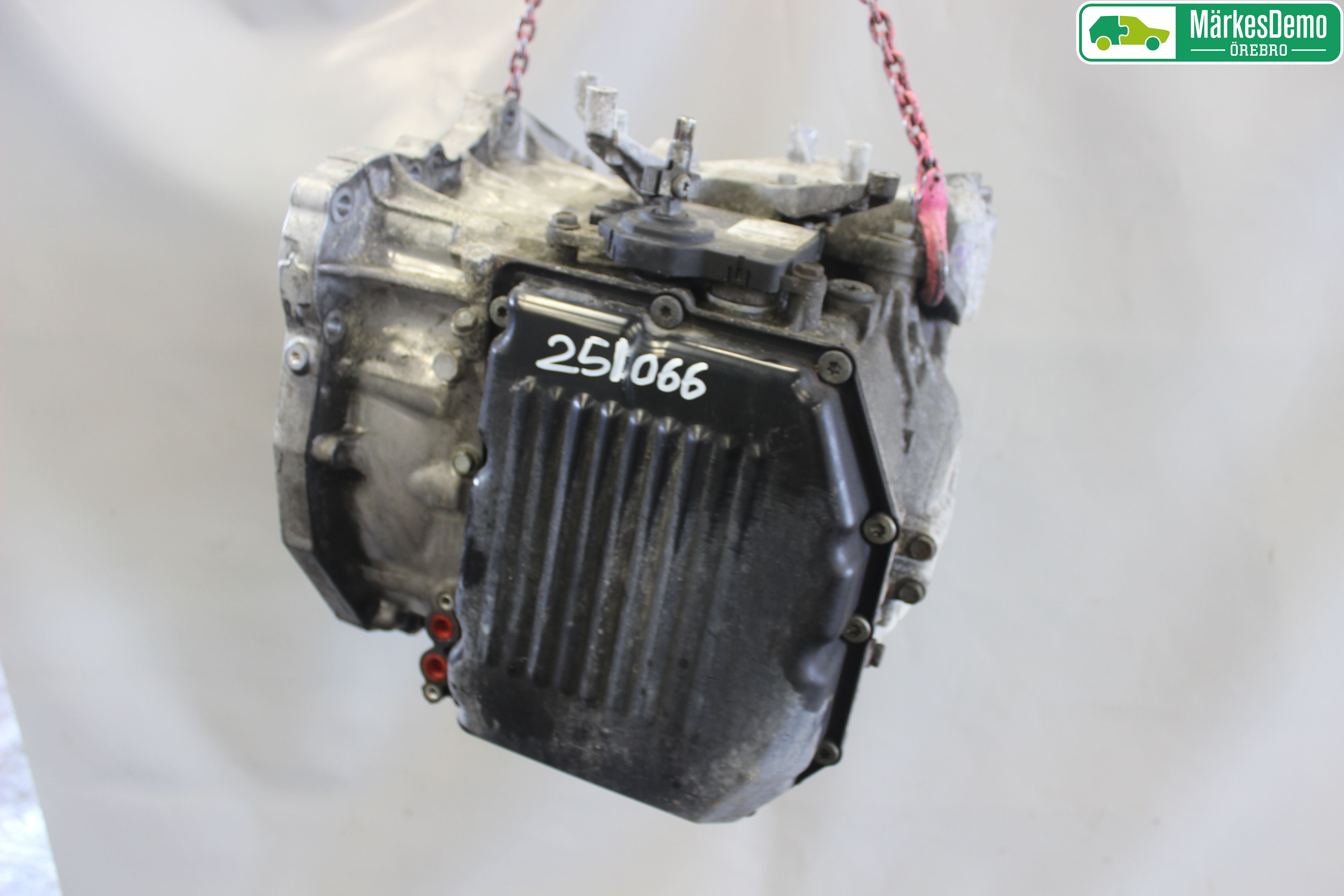 Landrover LAND ROVER RANGE ROVER EVOQUE (L538) 11-18 Gearkasse Automat