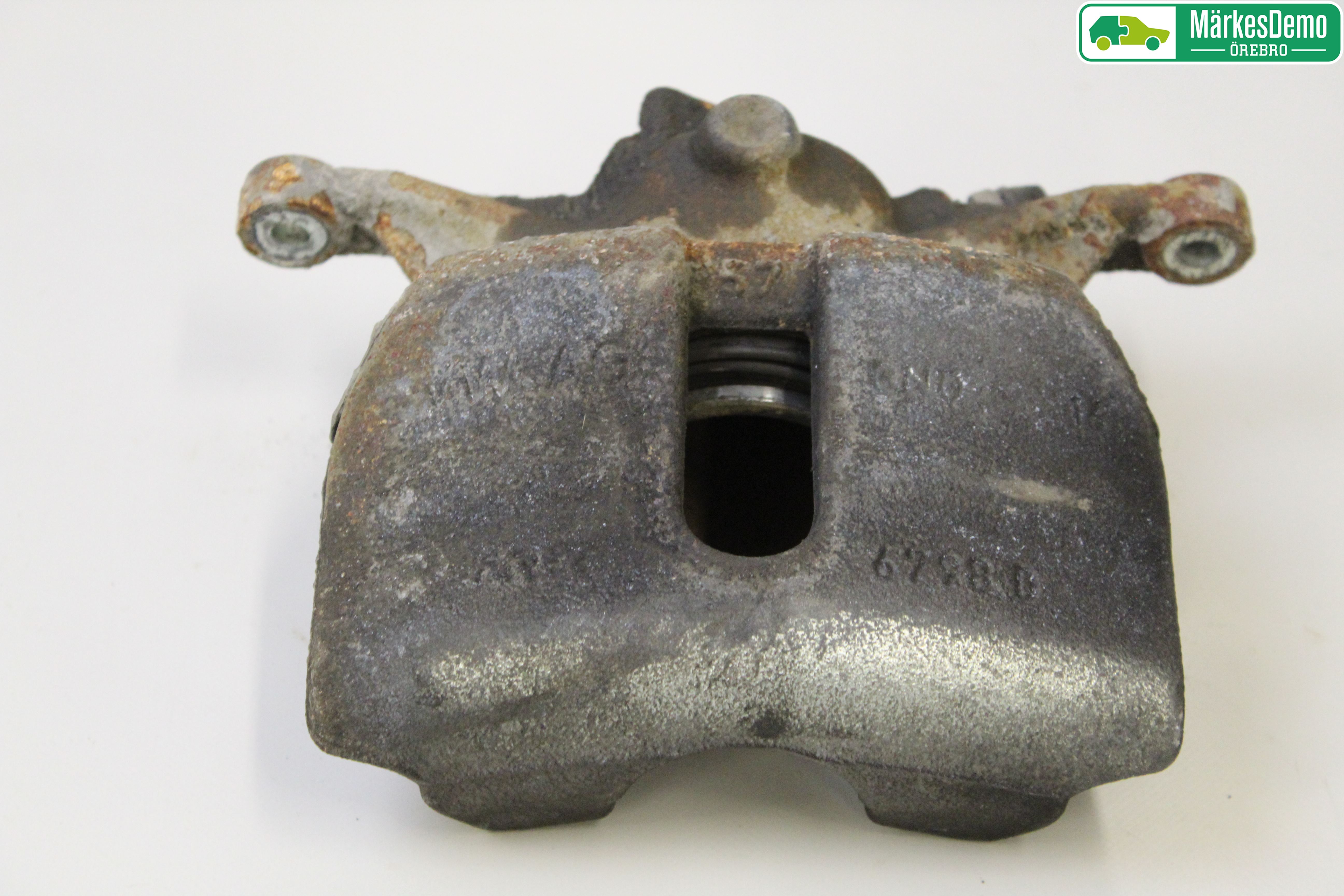 Volkswagen VW GOLF / E-GOLF VII 13-20 Bremsecaliper Foran Venstre