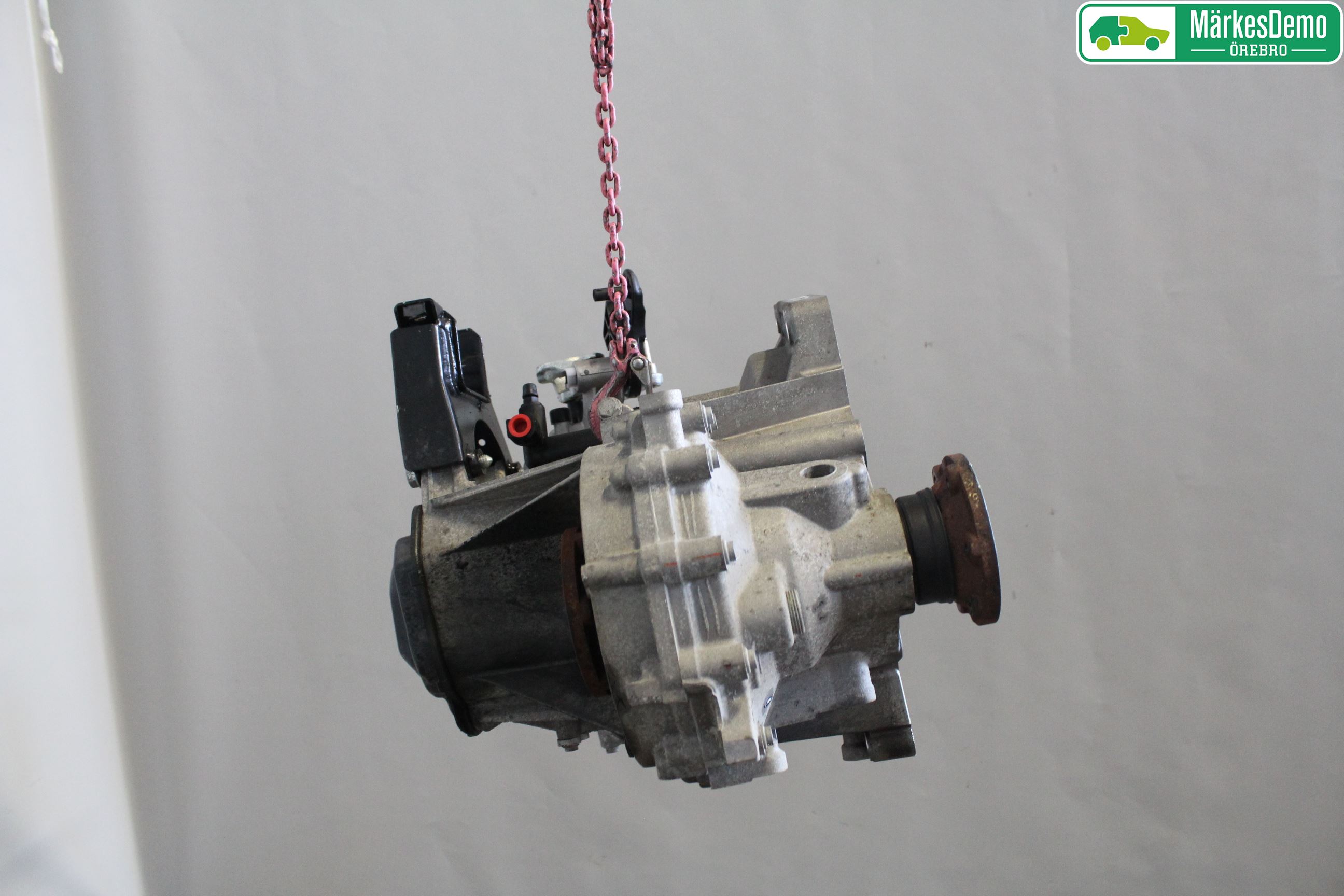 Skoda FABIA 15-21 Gearkasse 5 Trinn