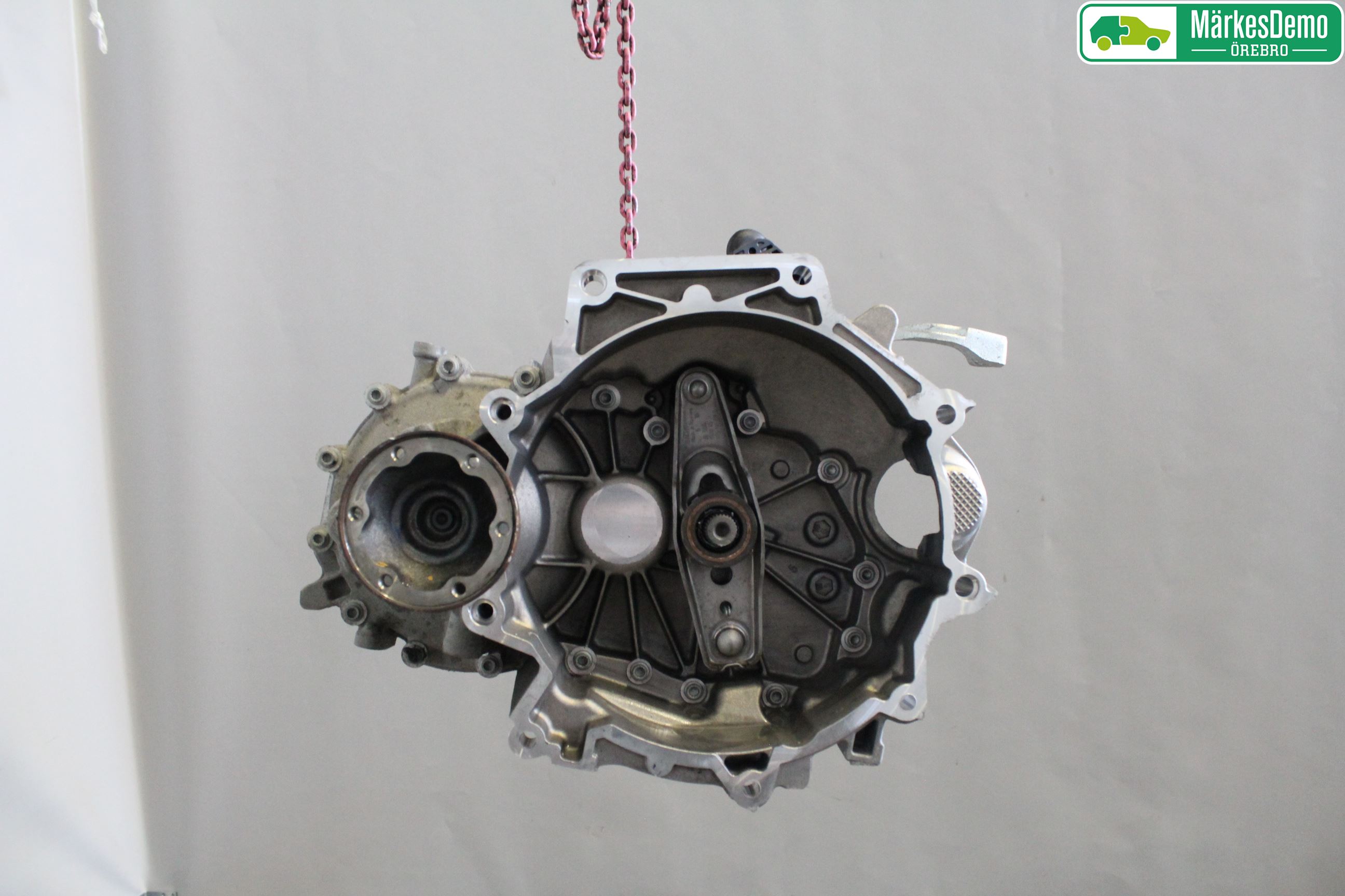 Skoda FABIA 15-21 Gearkasse 5 Trinn
