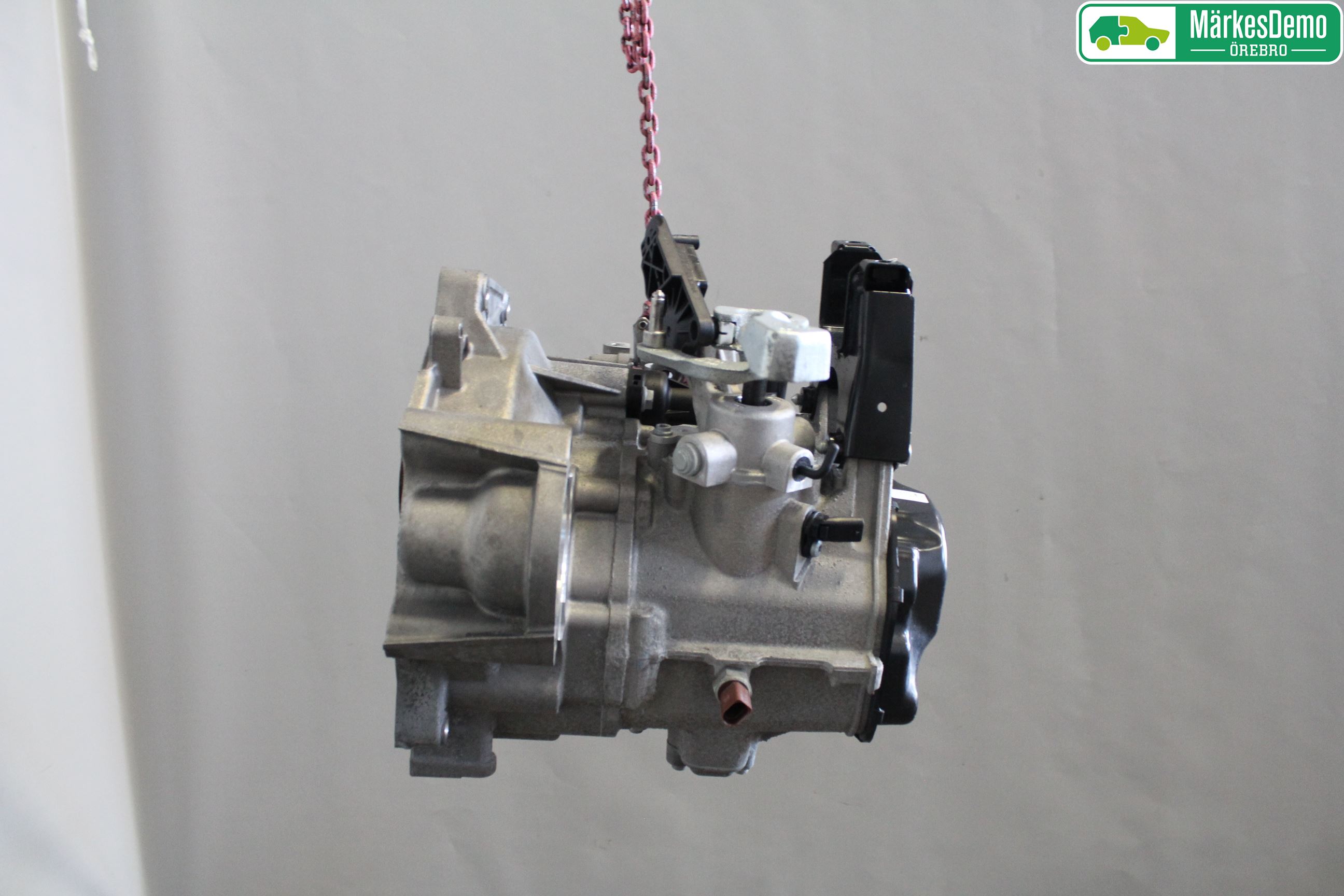 Skoda FABIA 15-21 Gearkasse 5 Trinn