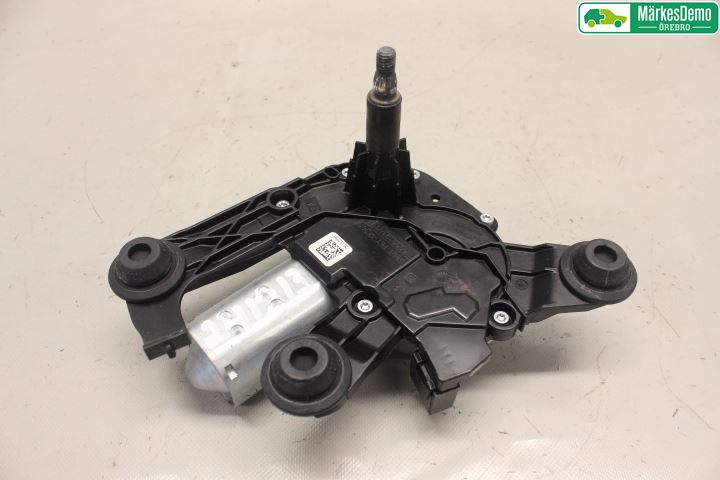 Peugeot 208 12-15 Viskermotor Bakluke