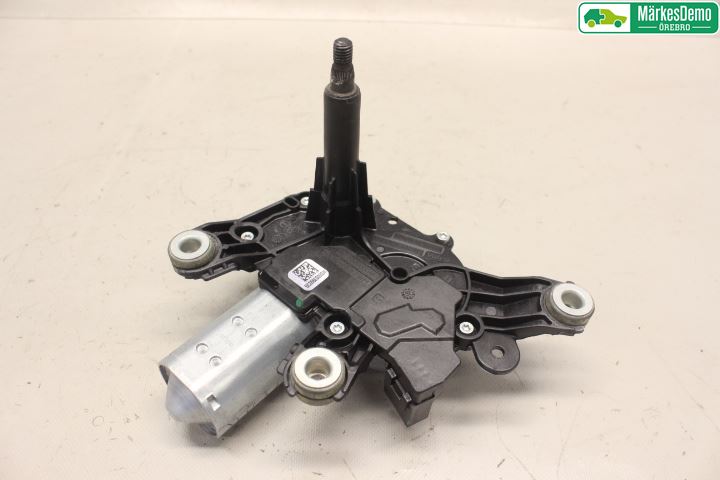 Nissan QASHQAI 14-17 Viskermotor Bakluke