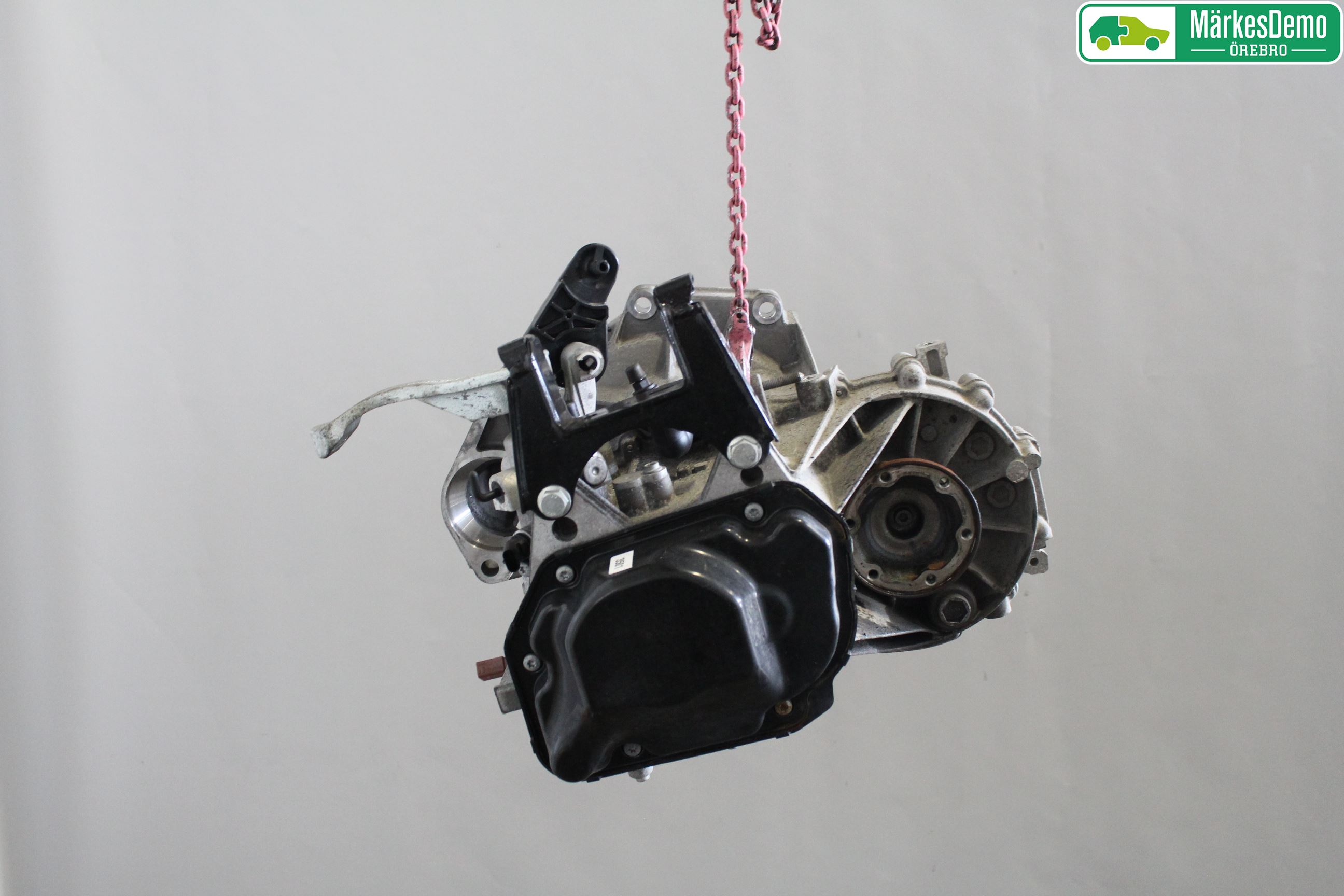 Skoda FABIA 07-14 Gearkasse 5 Trinn