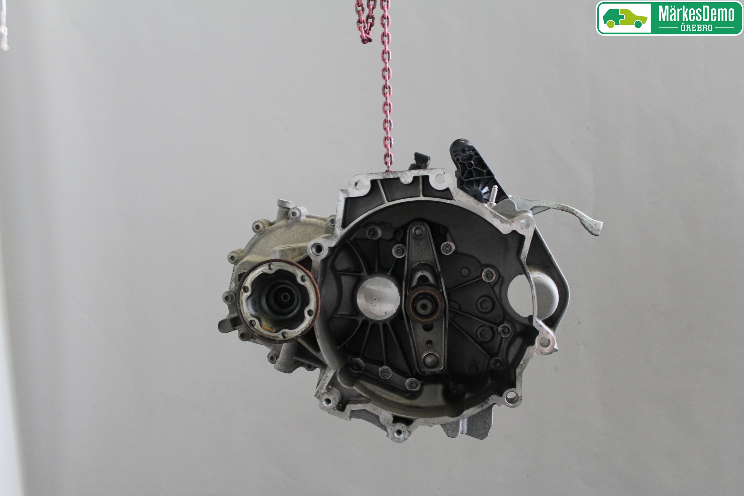 Skoda FABIA 07-14 Gearkasse 5 Trinn