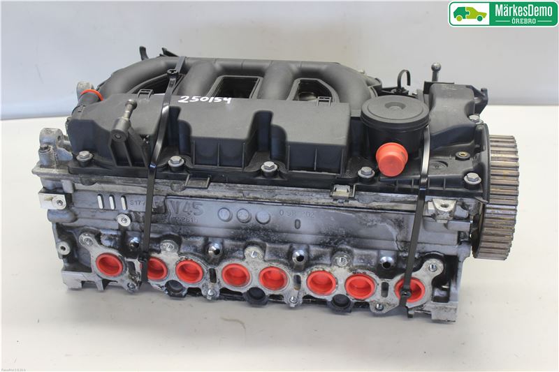 Citroen C4 GRAND PICASSO 07-13 Topplokk Diesel