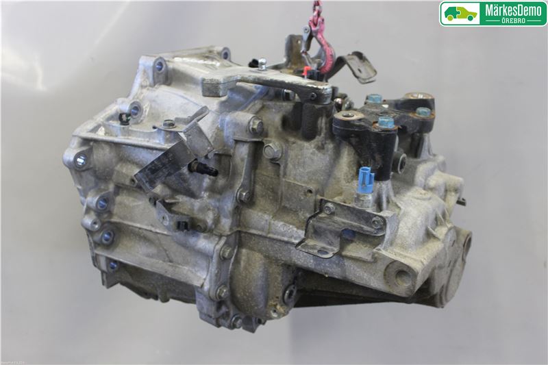 Nissan QASHQAI 10-14 Gearkasse 6 Trinn