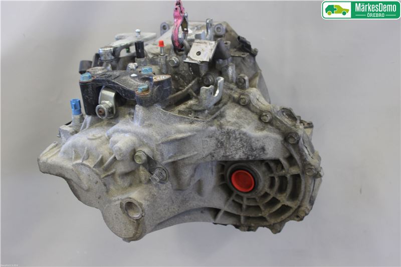 Nissan QASHQAI 10-14 Gearkasse 6 Trinn