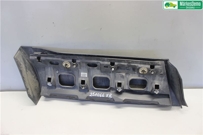 Landrover LAND ROVER RANGE ROVER EVOQUE (L538) 11-18 Dør Dekorlist Vb
