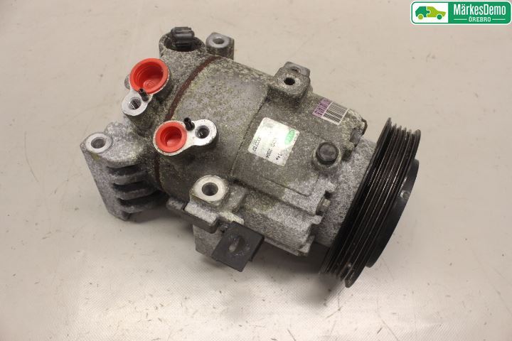 Kia CEED 12-18 Varme Ac Kompressor
