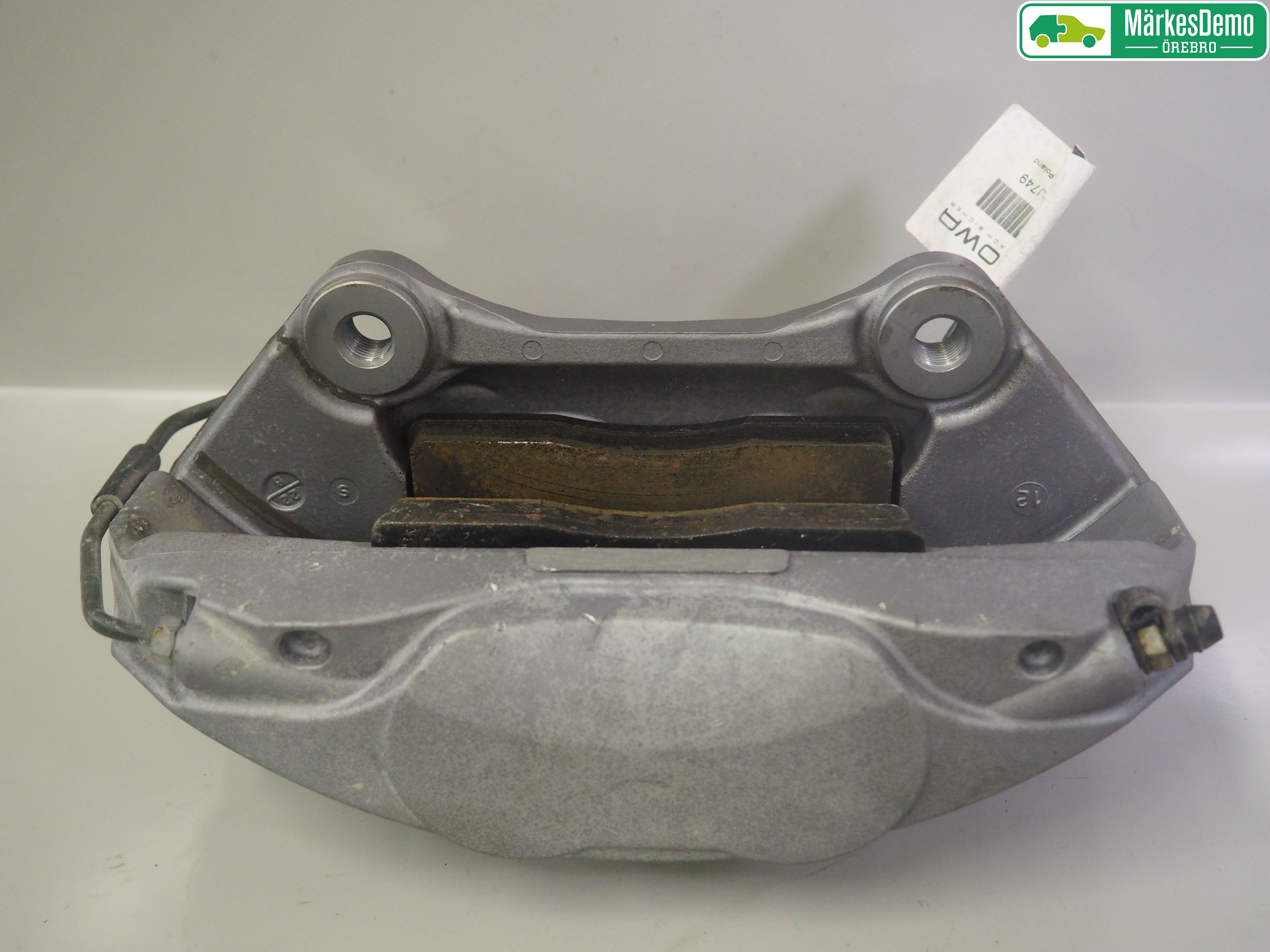 Audi Q5 09-16 Bremsecaliper Foran Venstre