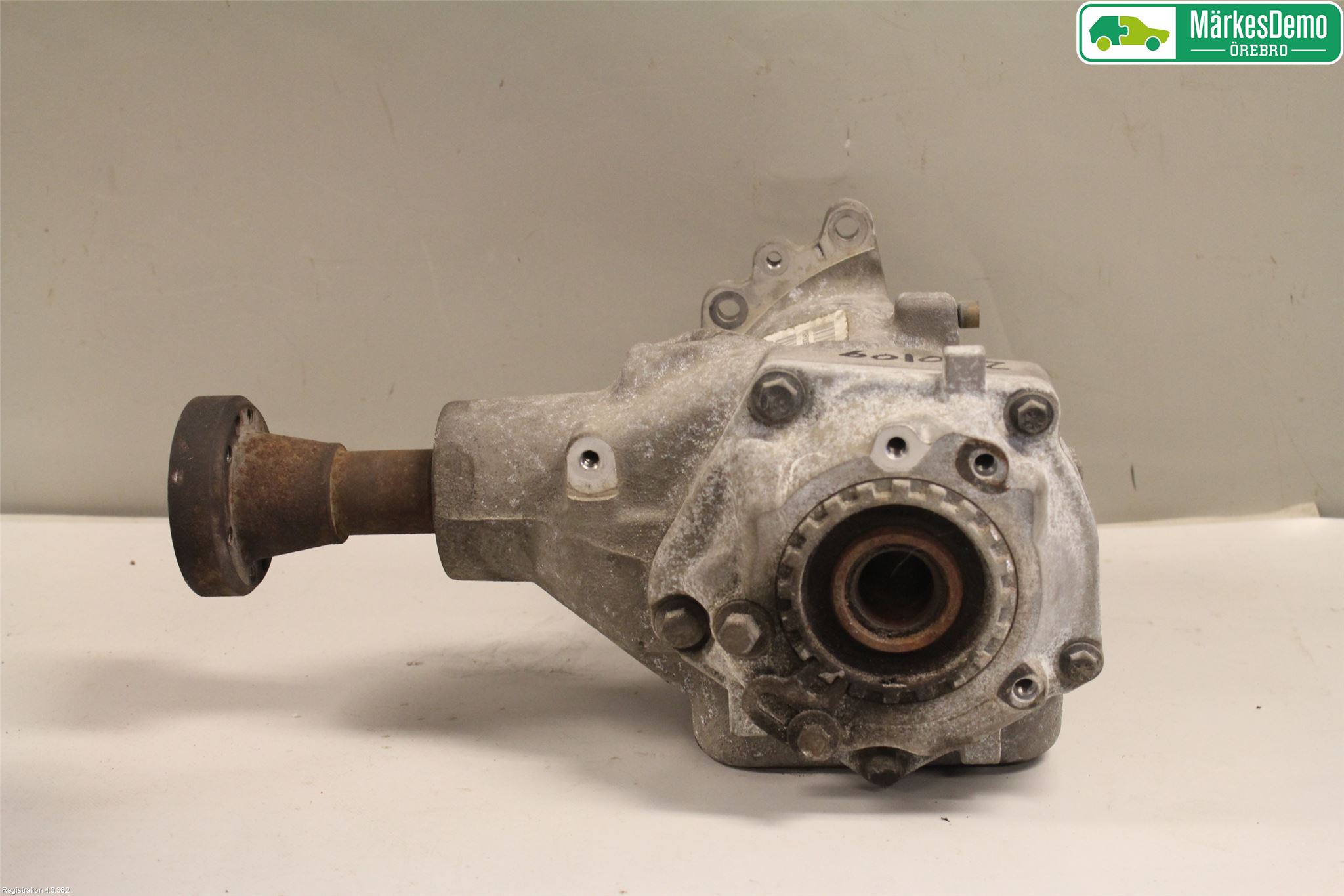 Volvo V50 08-12 Gearkasse Fordelingskasse