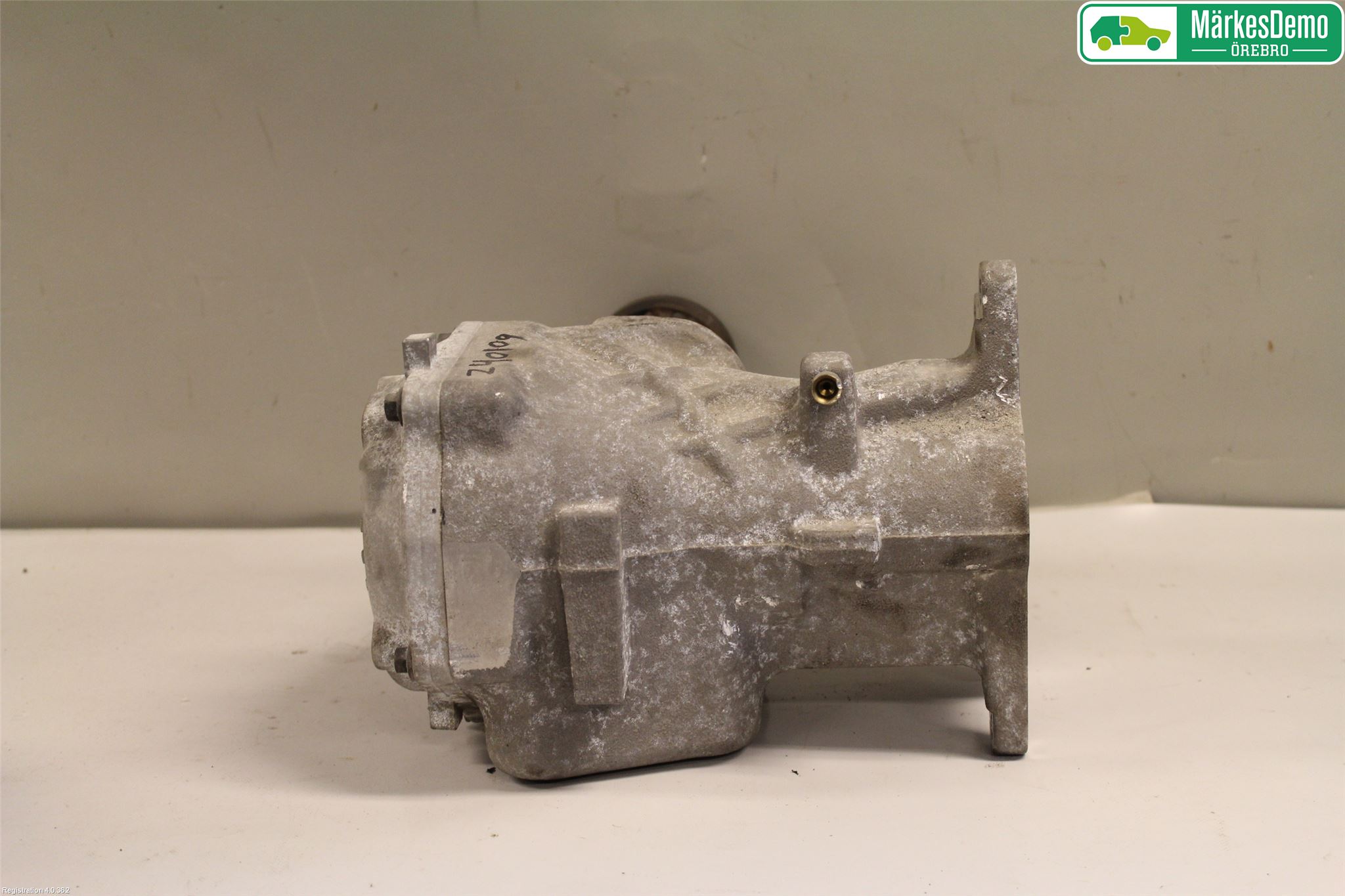 Volvo V50 08-12 Gearkasse Fordelingskasse